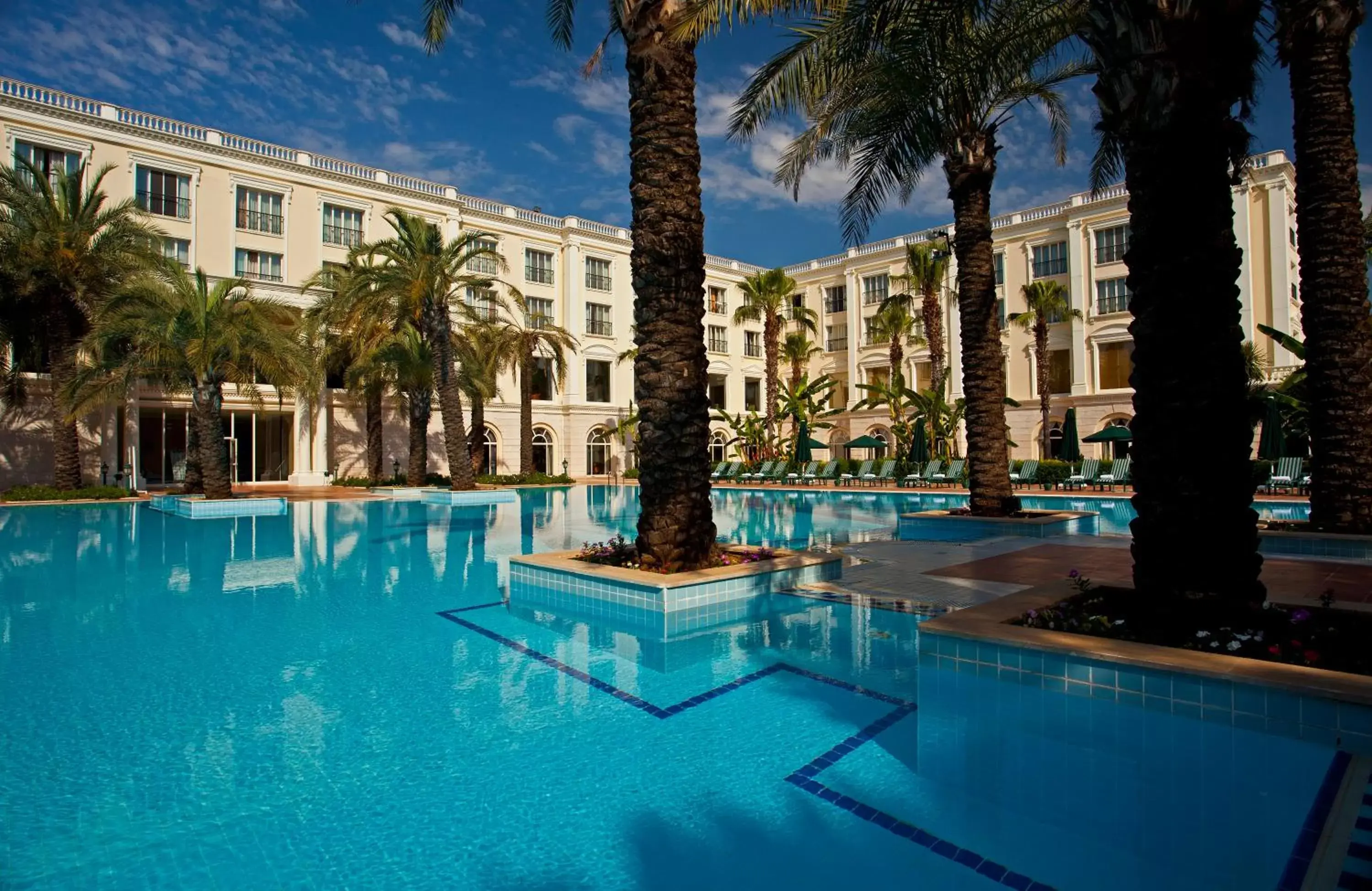 Pool view, Swimming Pool in IC Hotels Airport