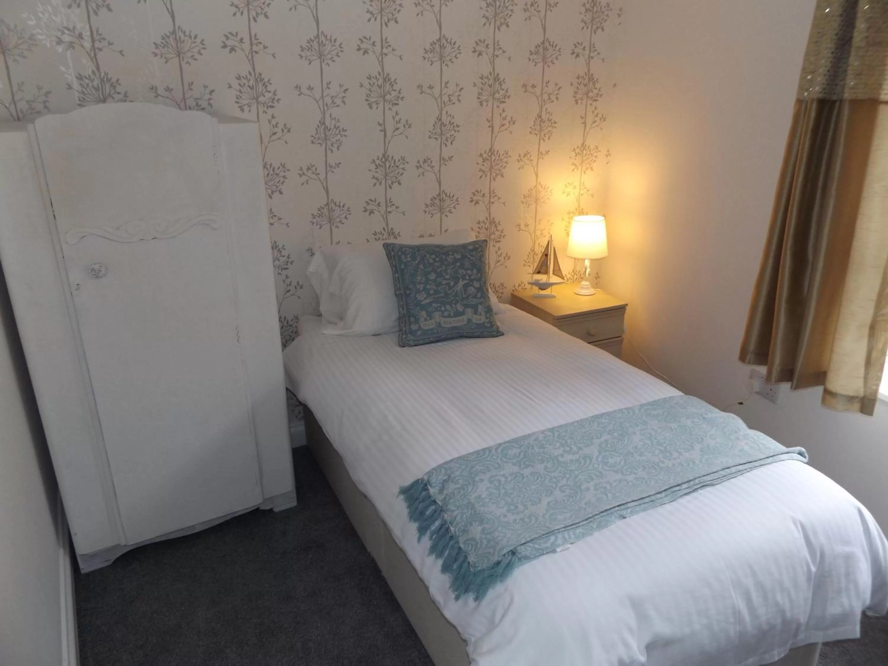 Bedroom, Bed in The Granby hotel