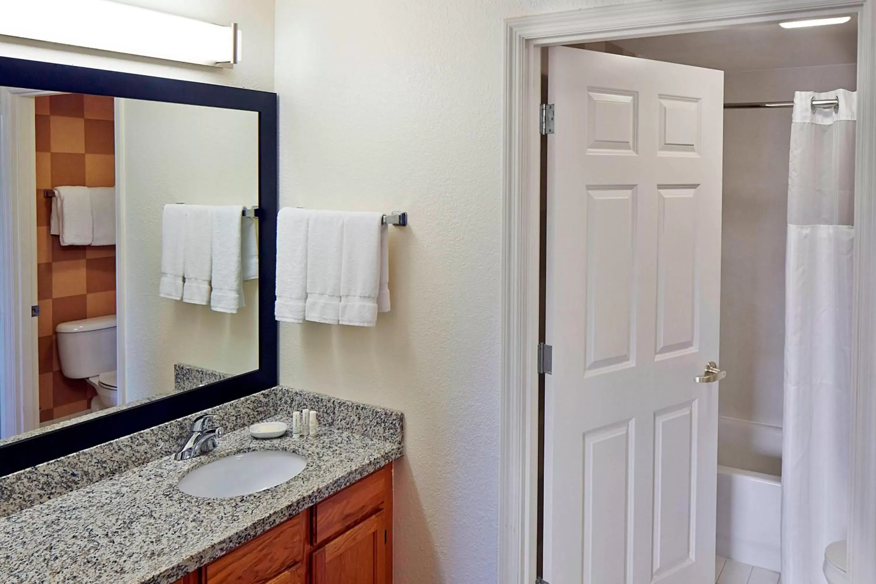 Bathroom in Residence Inn by Marriott Naples