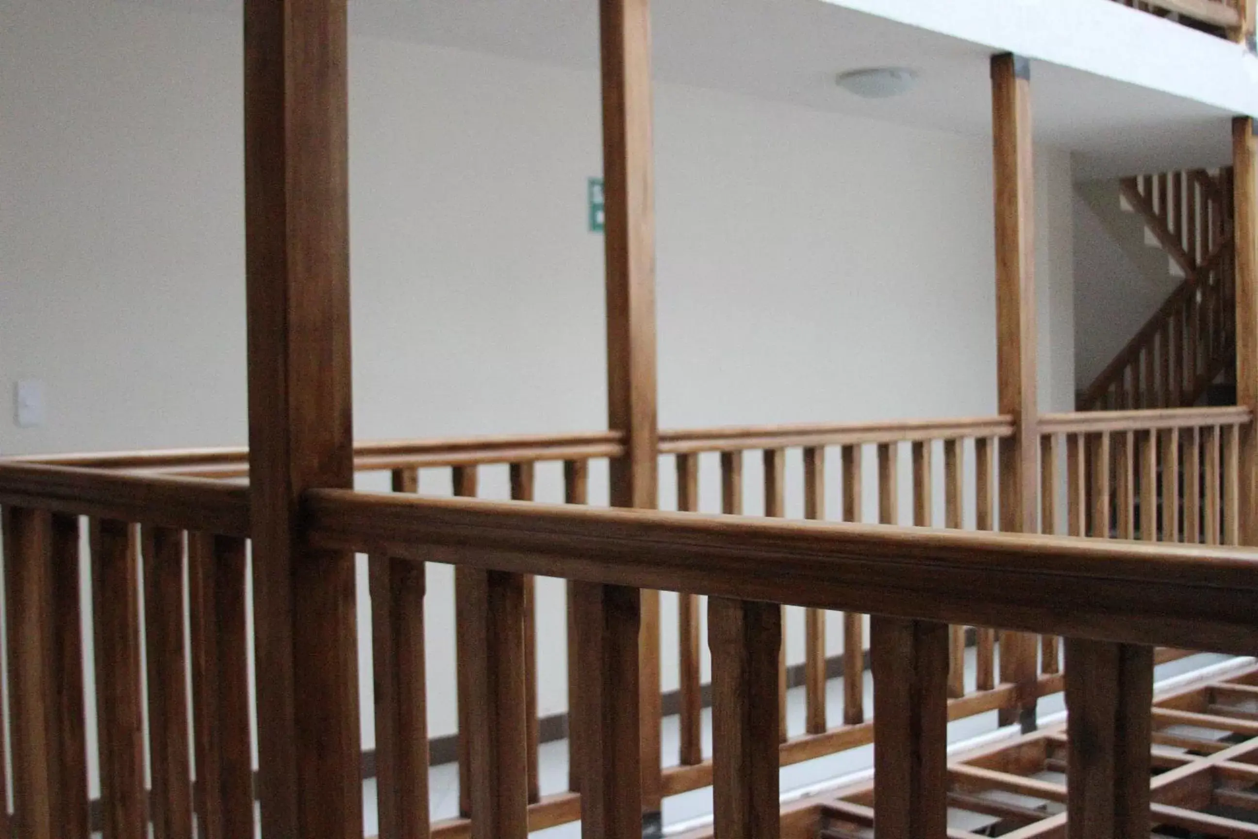 Property building in Hotel Casa Sakiwa Property building in Hotel Casa Sakiwa