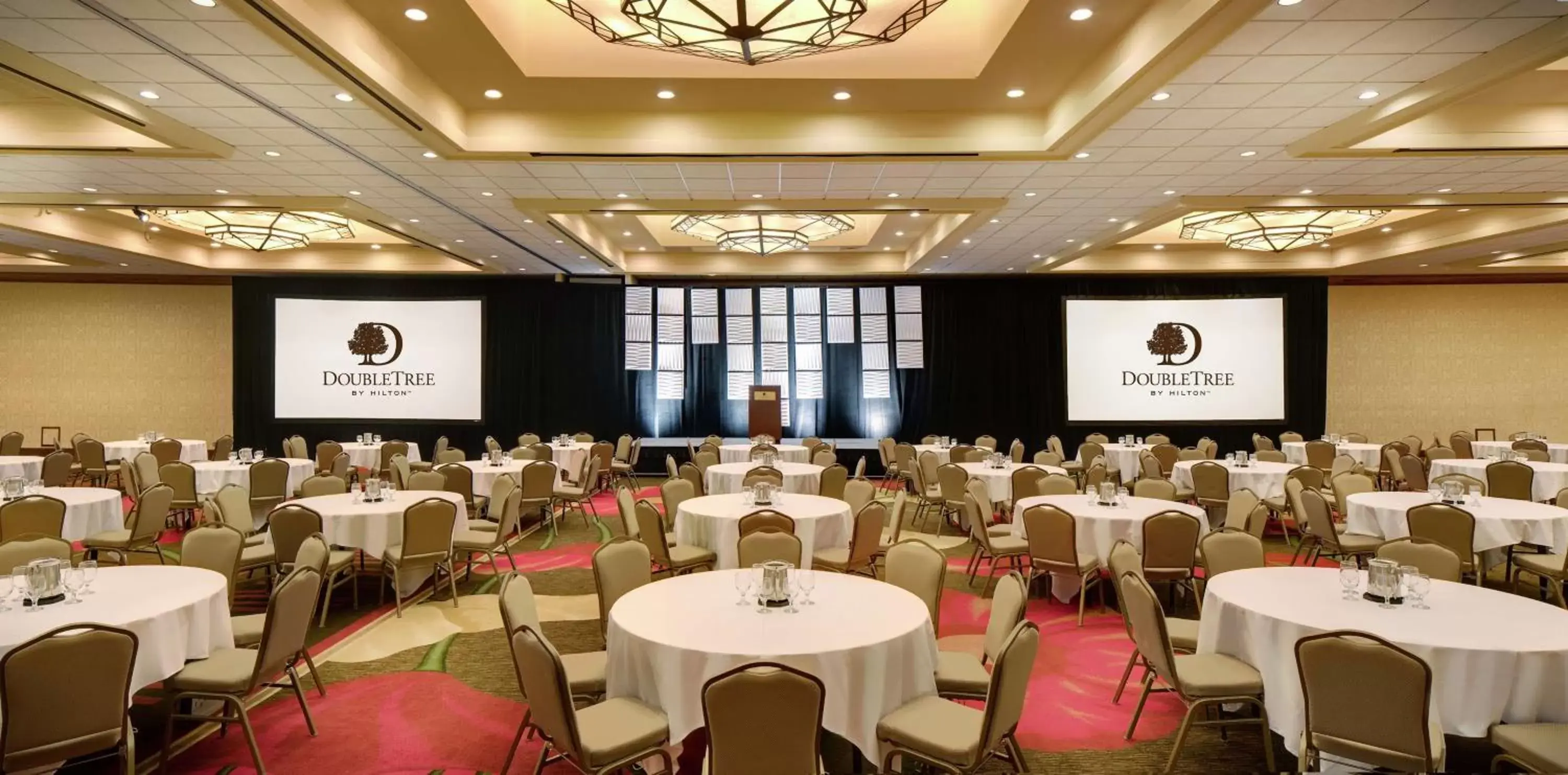 Meeting/conference room, Banquet Facilities in DoubleTree by Hilton Seattle Airport