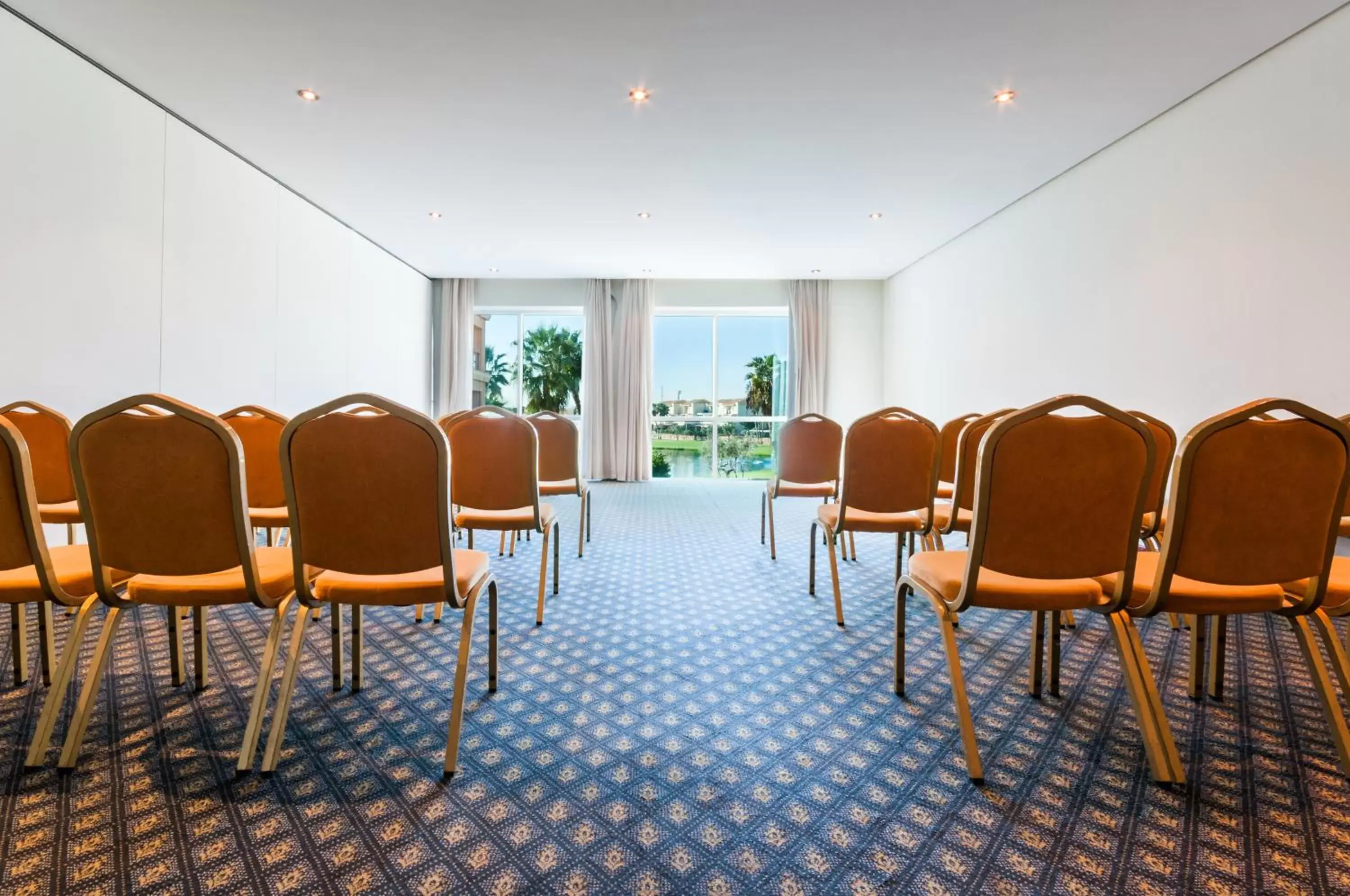 Meeting/conference room in Hotel Alicante Golf