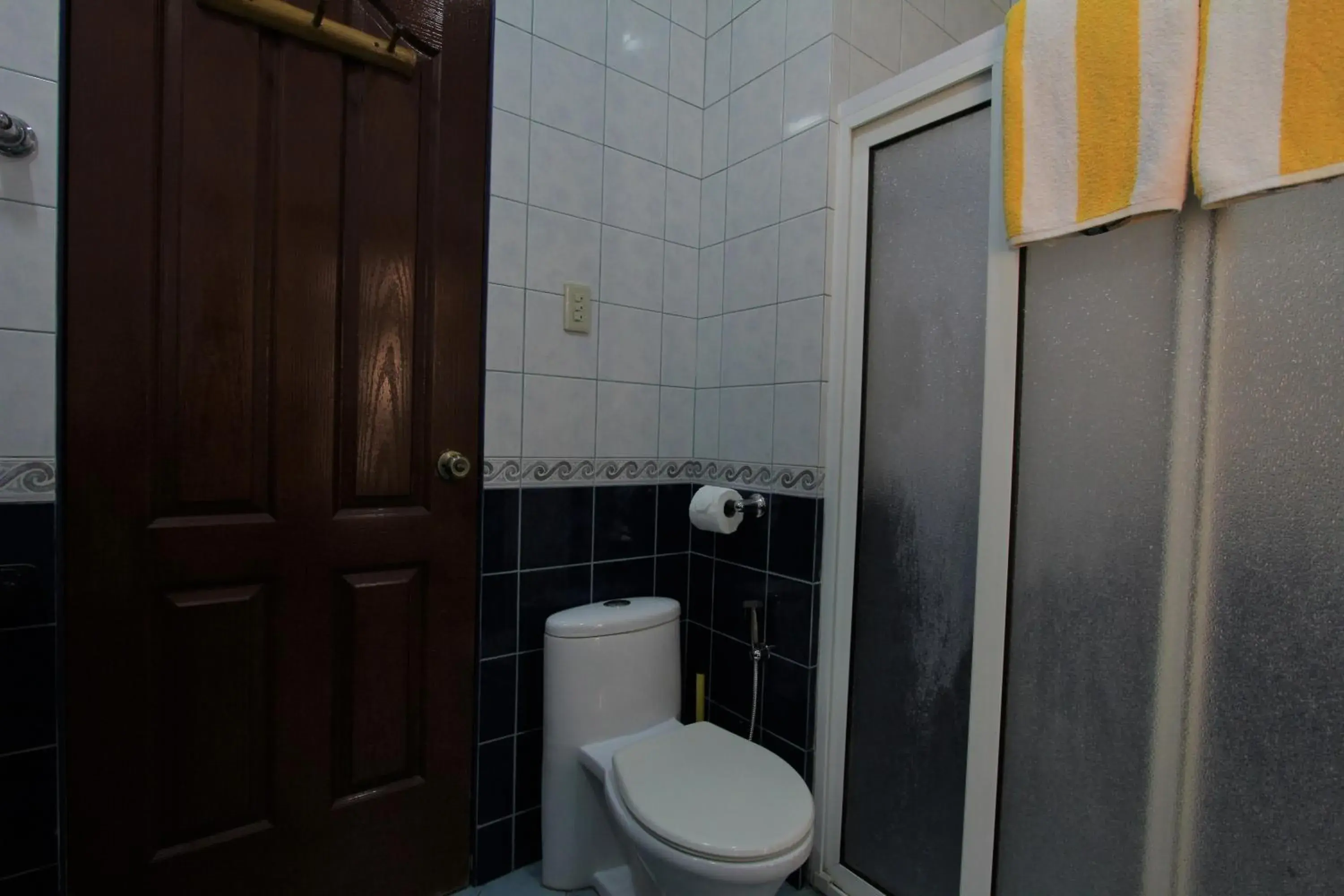 Shower, Bathroom in Thalatta Resort