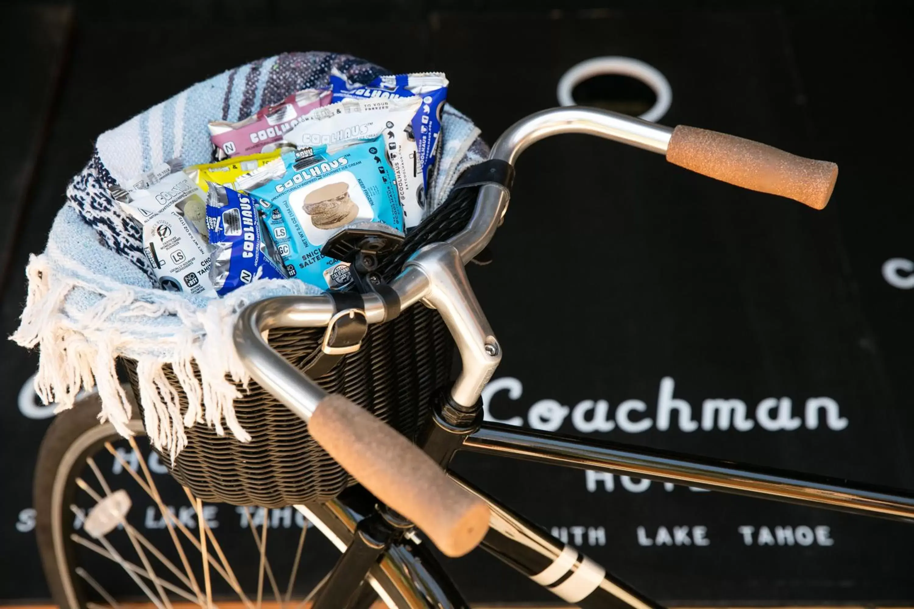 Food close-up, Fitness Center/Facilities in The Coachman Hotel