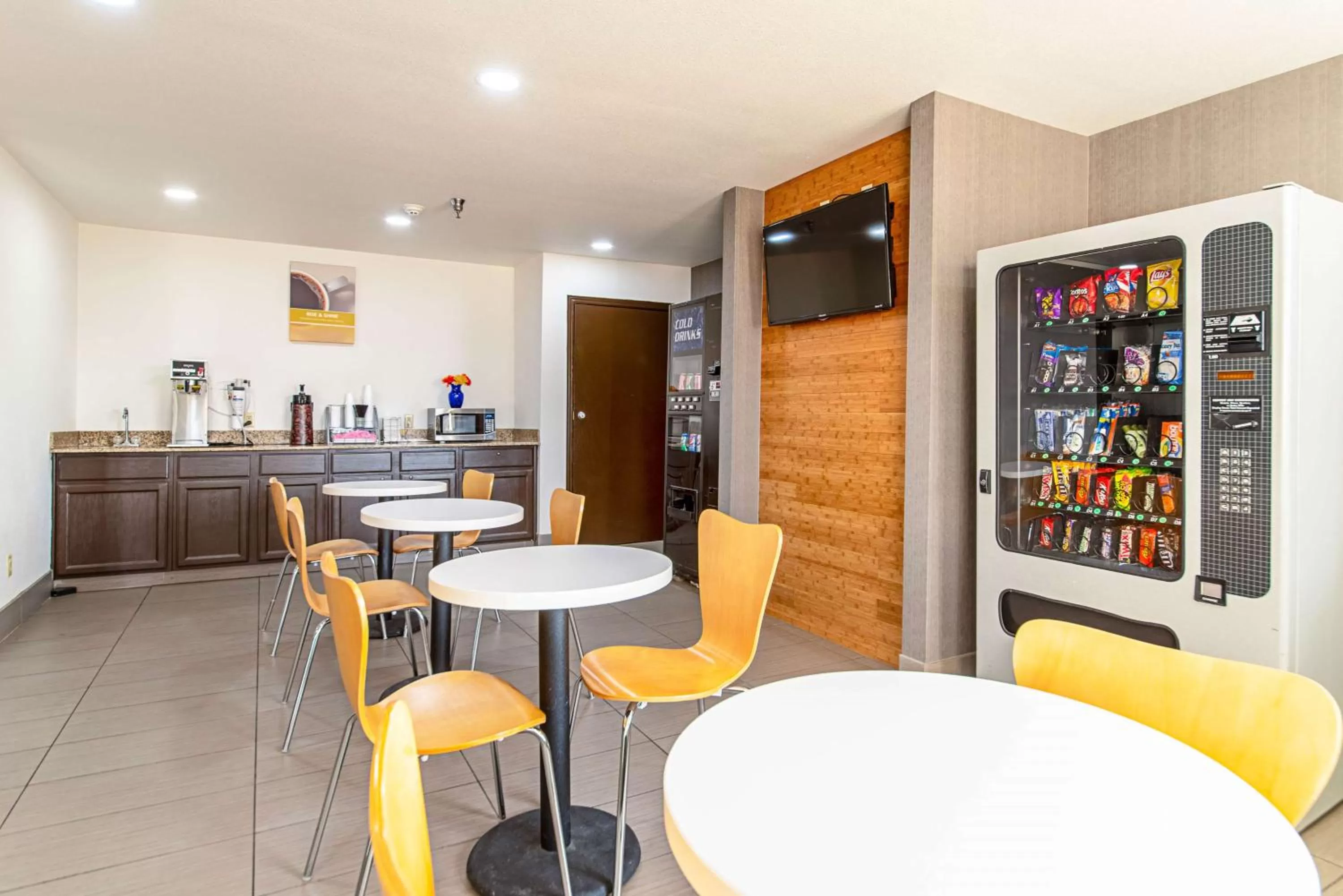 Lobby or reception in Motel 6-Lebanon, IN