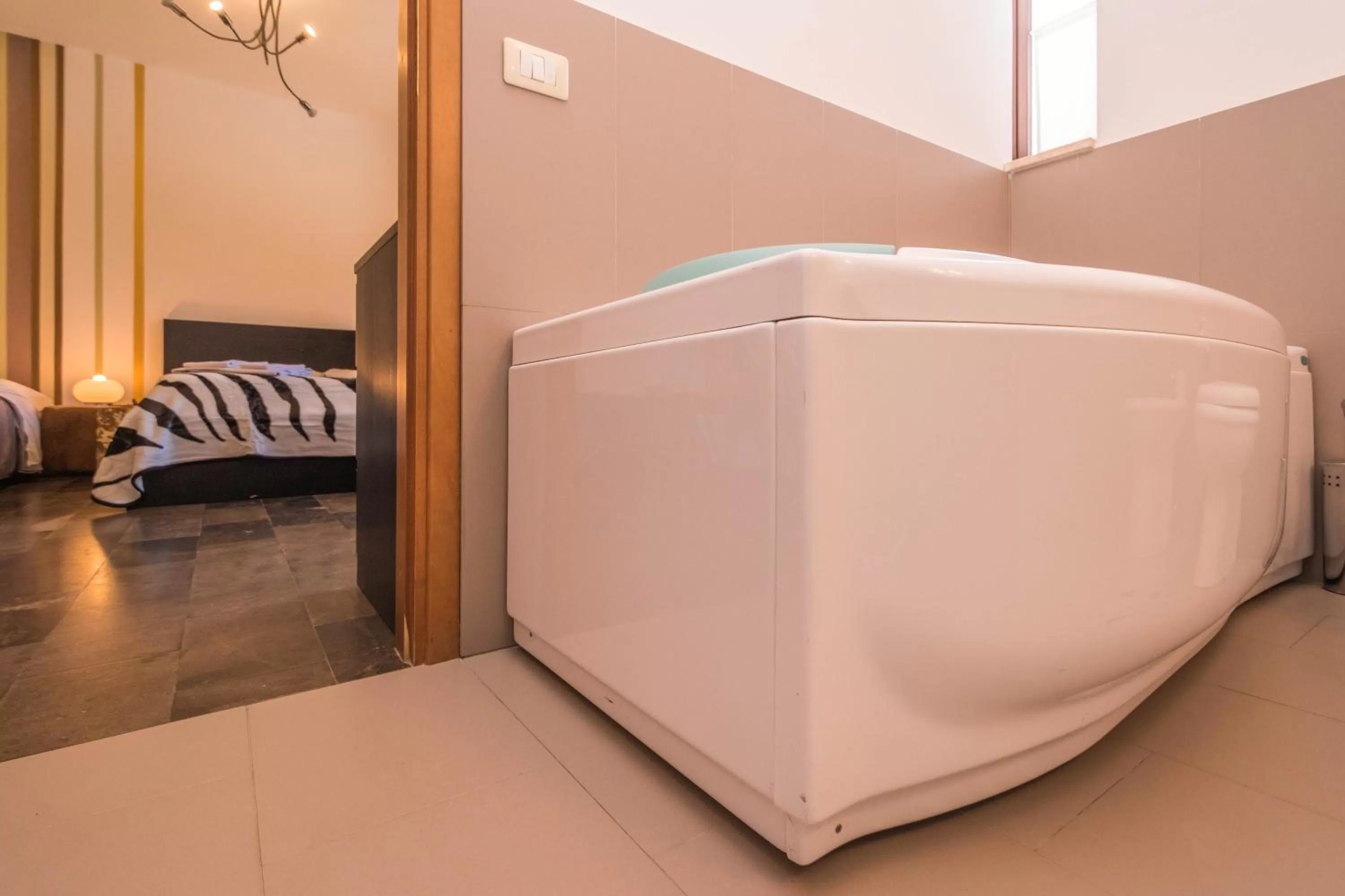 Shower, Bathroom in B&B Le Dune - Self Check in