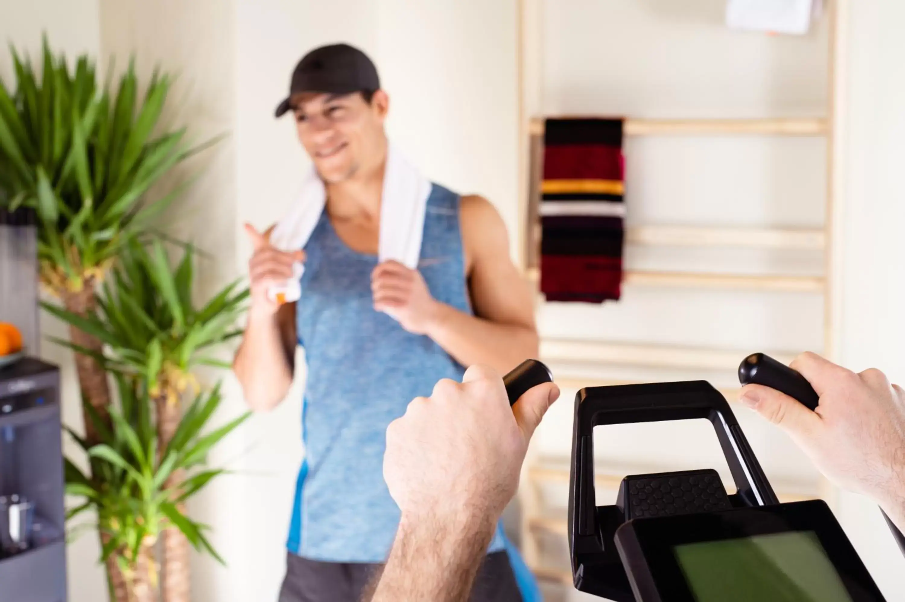 Fitness centre/facilities in ibis Styles Lyon Meyzieu Arena Stadium Fitness centre/facilities in ibis Styles Lyon Meyzieu Arena Stadium