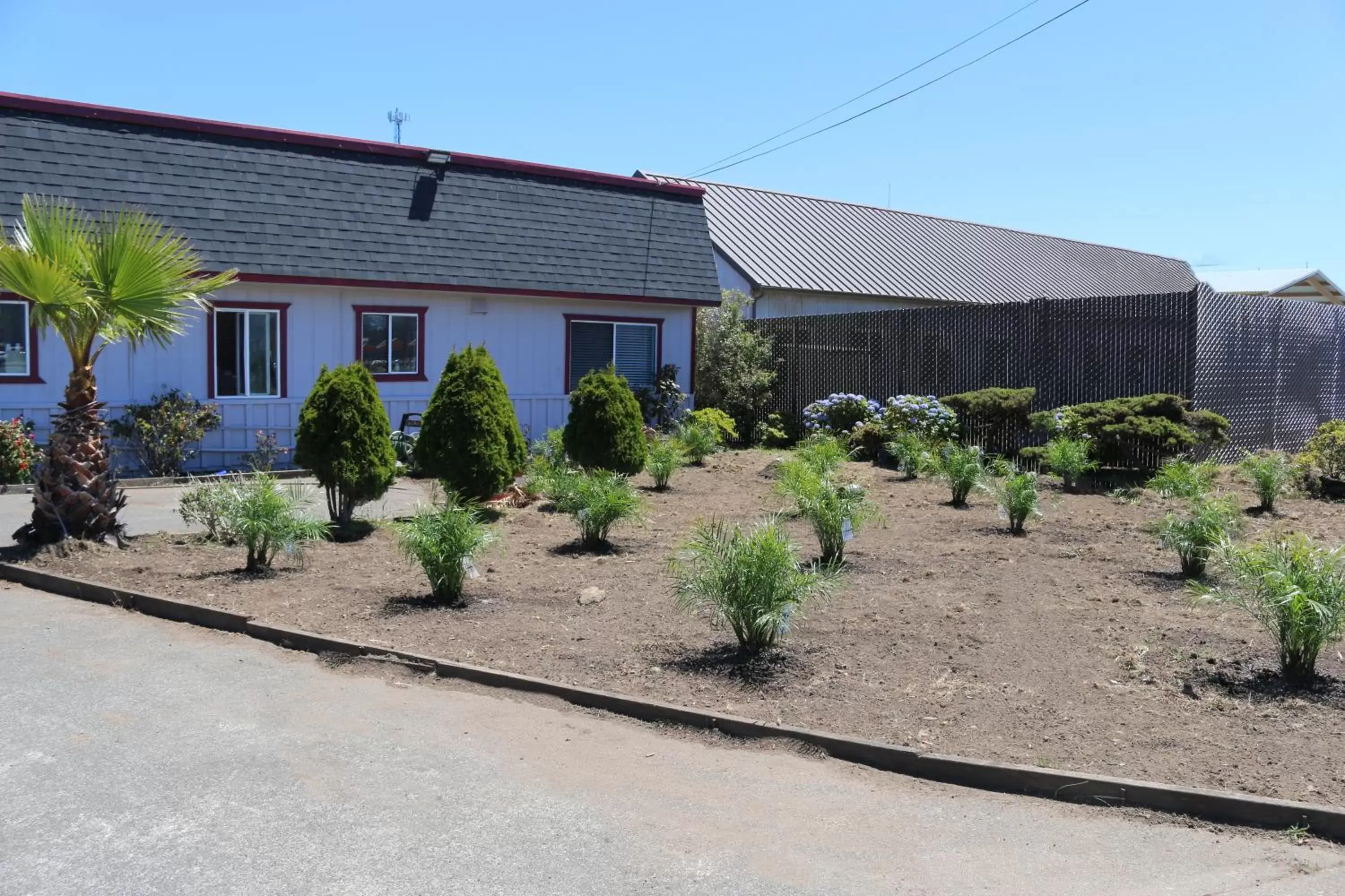 Facade/entrance, Property Building in Westward Inn