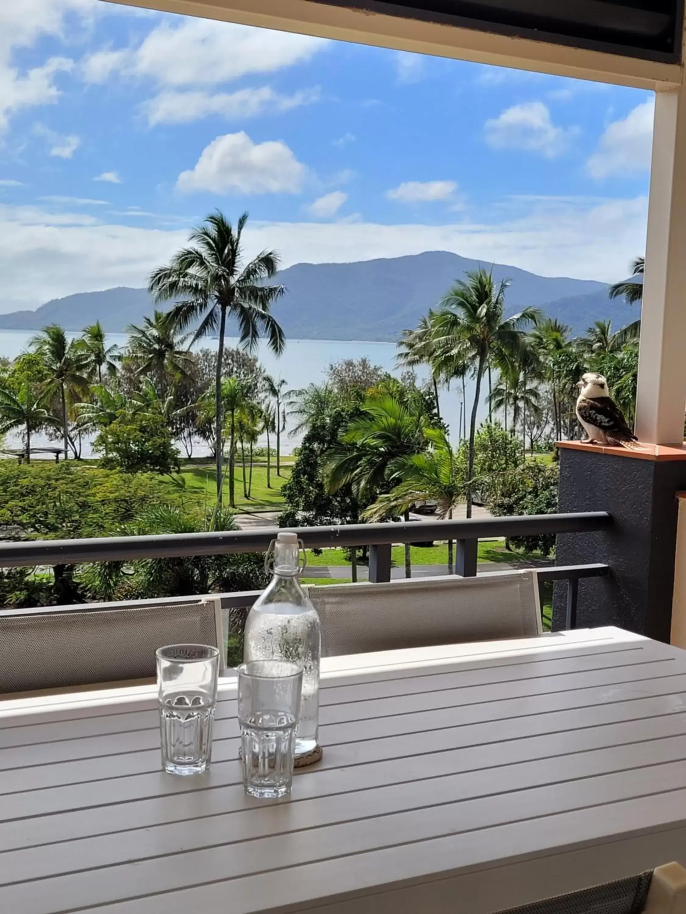 Balcony/Terrace in North Cove Waterfront Suites