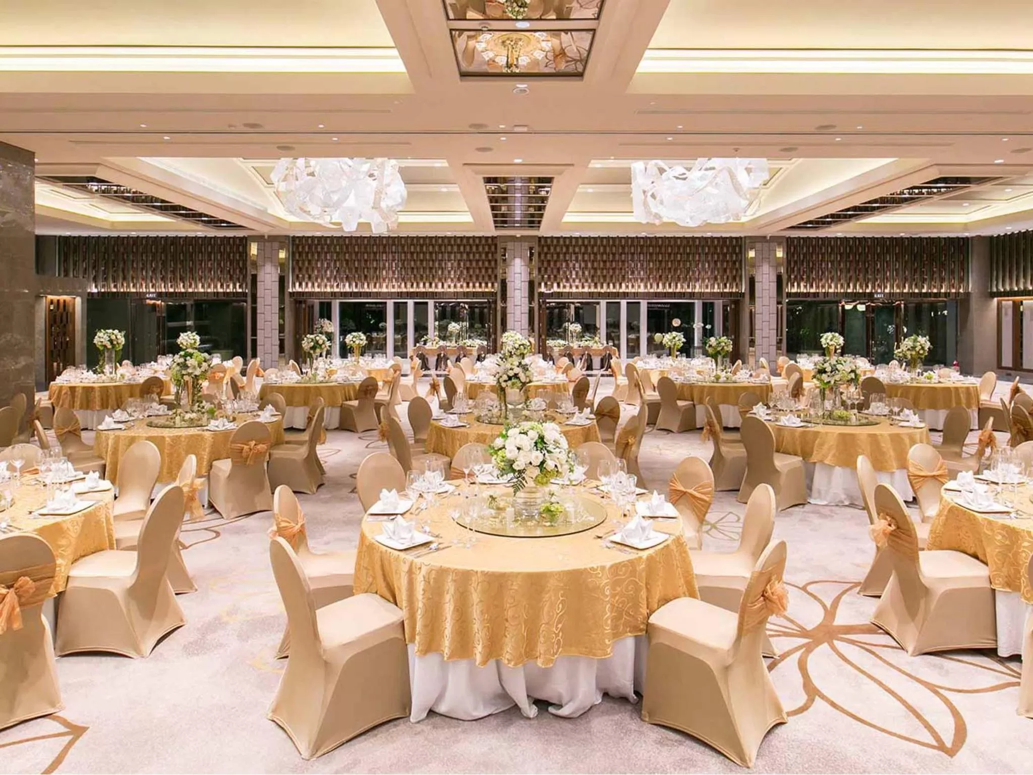 Banquet/Function facilities in AYANA Midplaza JAKARTA