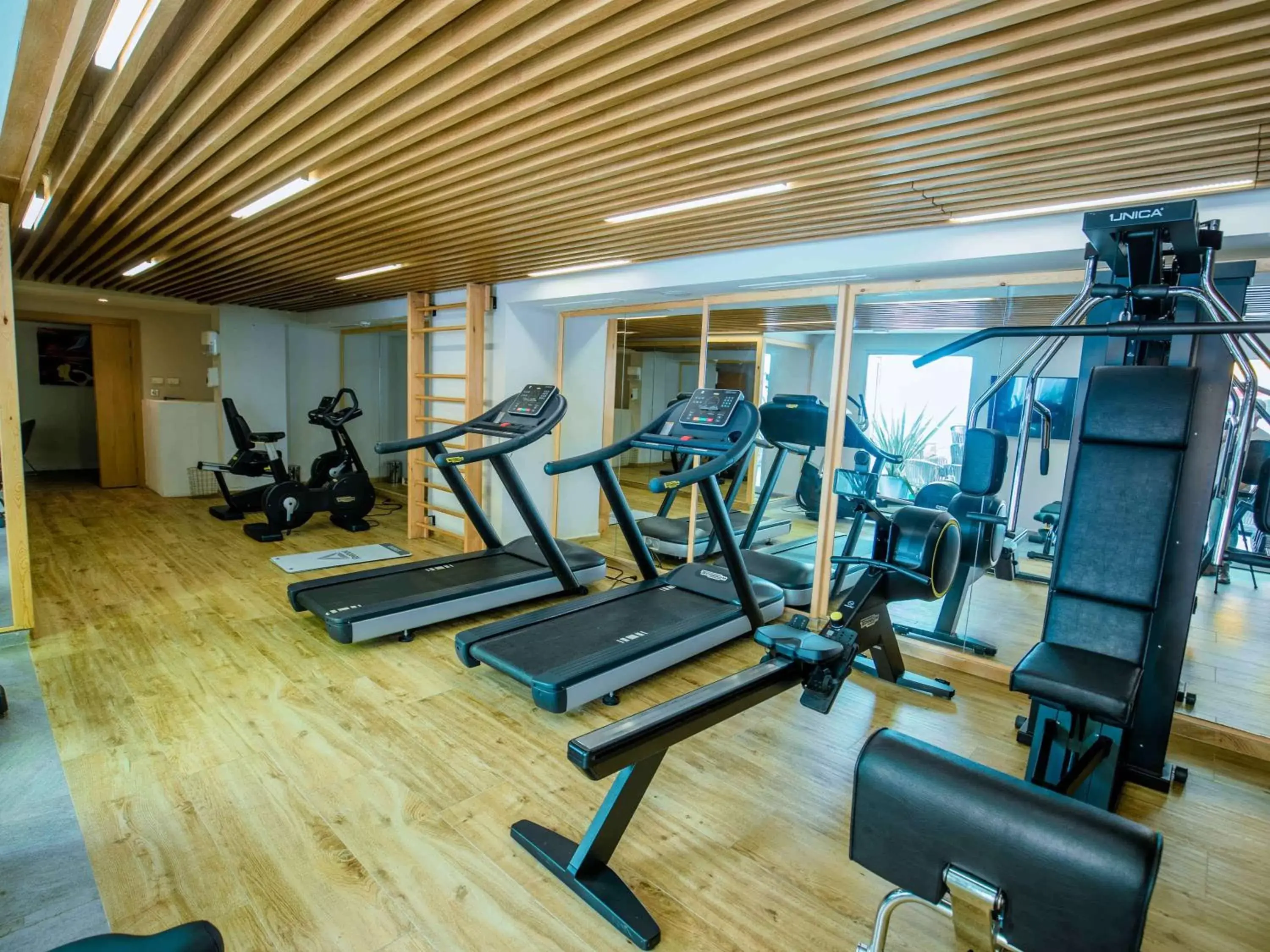 Fitness centre/facilities, Fitness Center/Facilities in Novotel Mohammedia