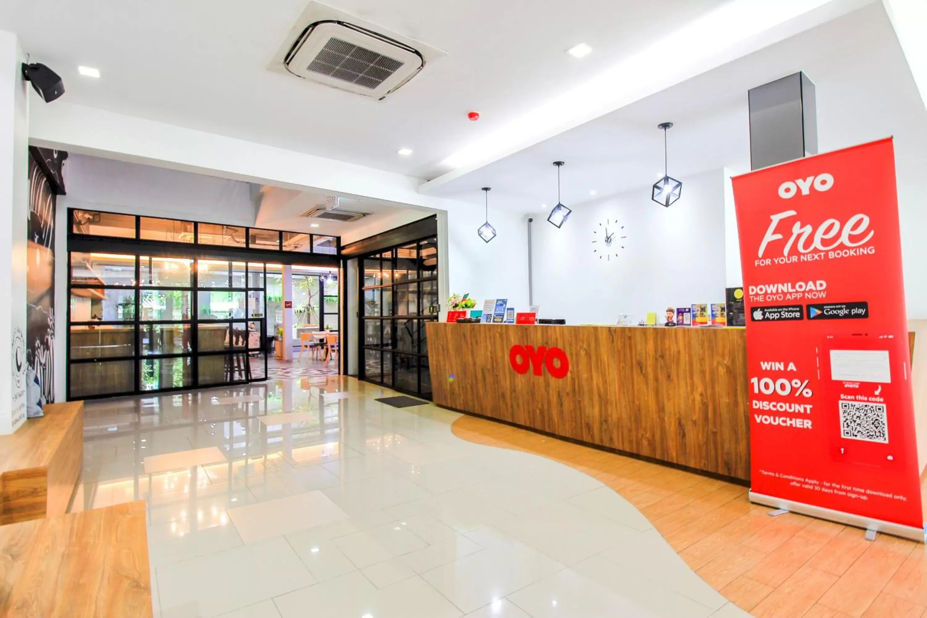 Lobby or reception, Lobby/Reception in Super OYO 426 All Day Hostel at Sukhmvit Lobby or reception, Lobby/Reception in Super OYO 426 All Day Hostel at Sukhmvit