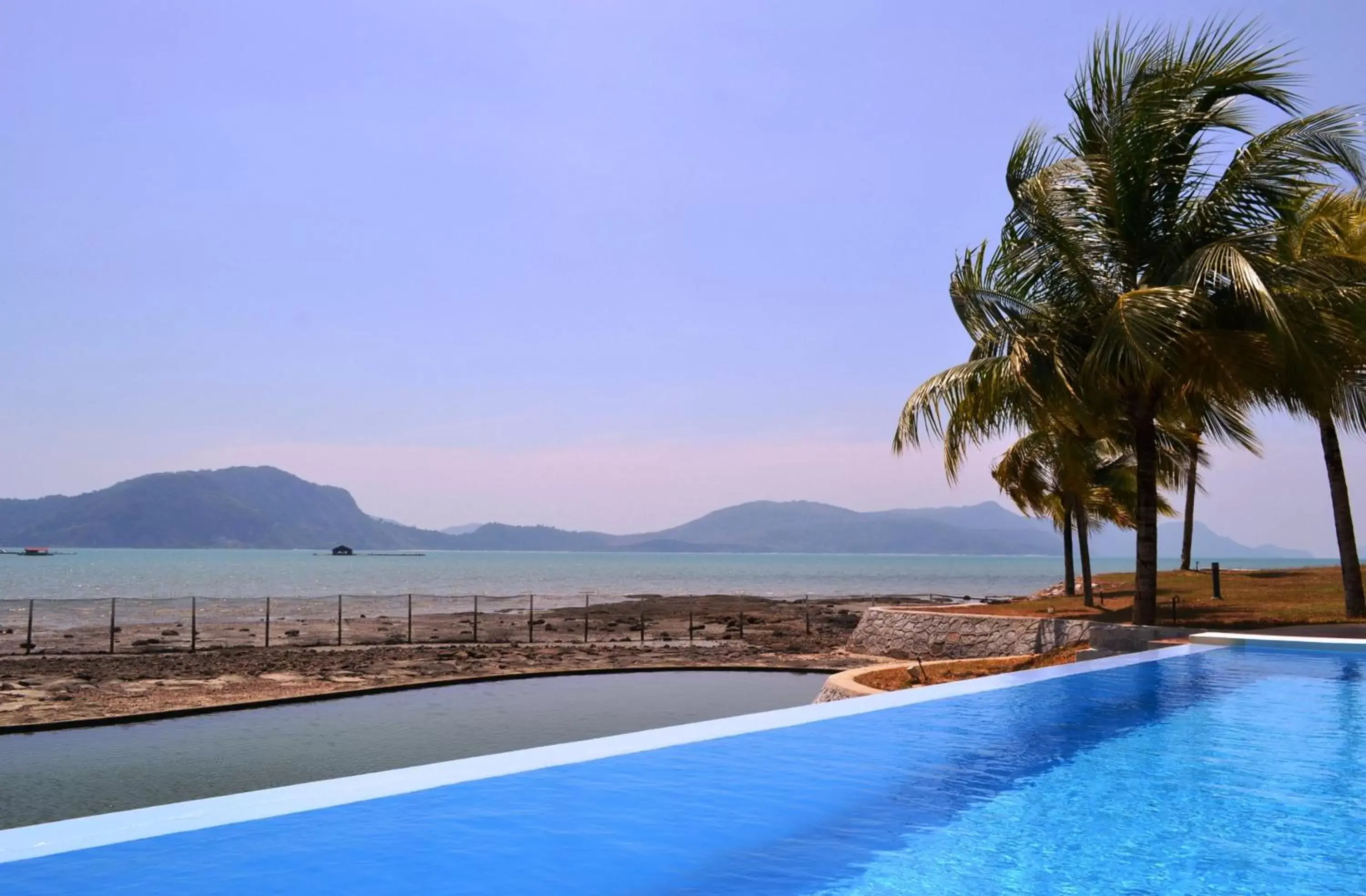 View (from property/room), Swimming Pool in The Ocean Residence Langkawi