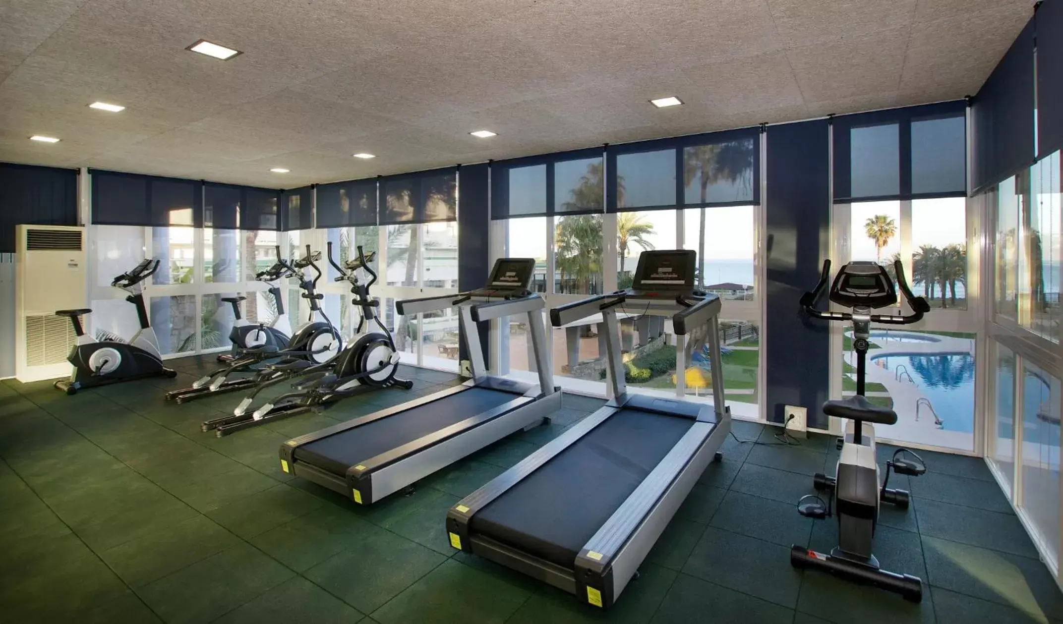 Fitness centre/facilities, Fitness Center/Facilities in Medplaya Hotel Pez Espada