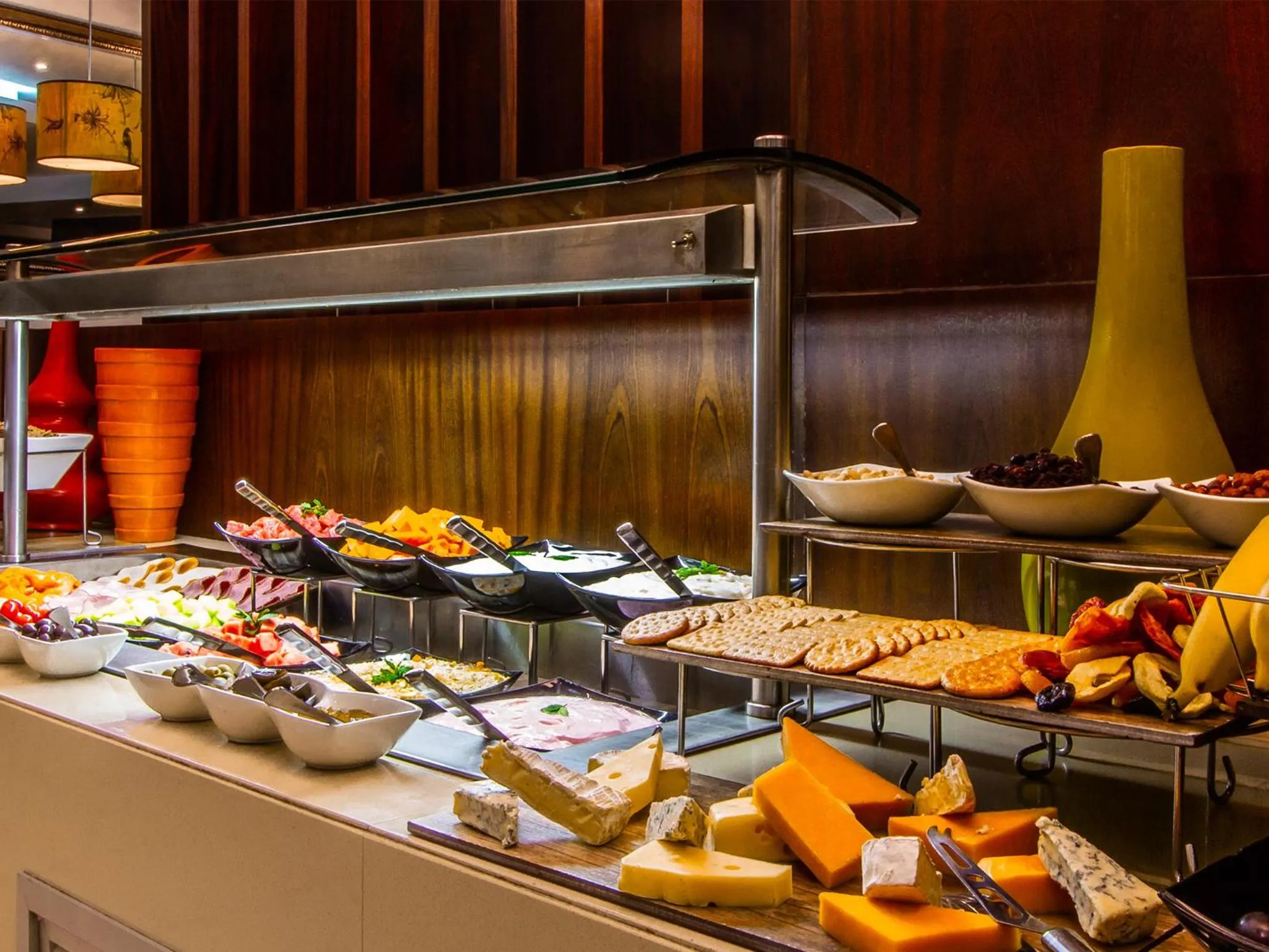 Restaurant/places to eat in The Fairway Hotel, Spa & Golf Resort