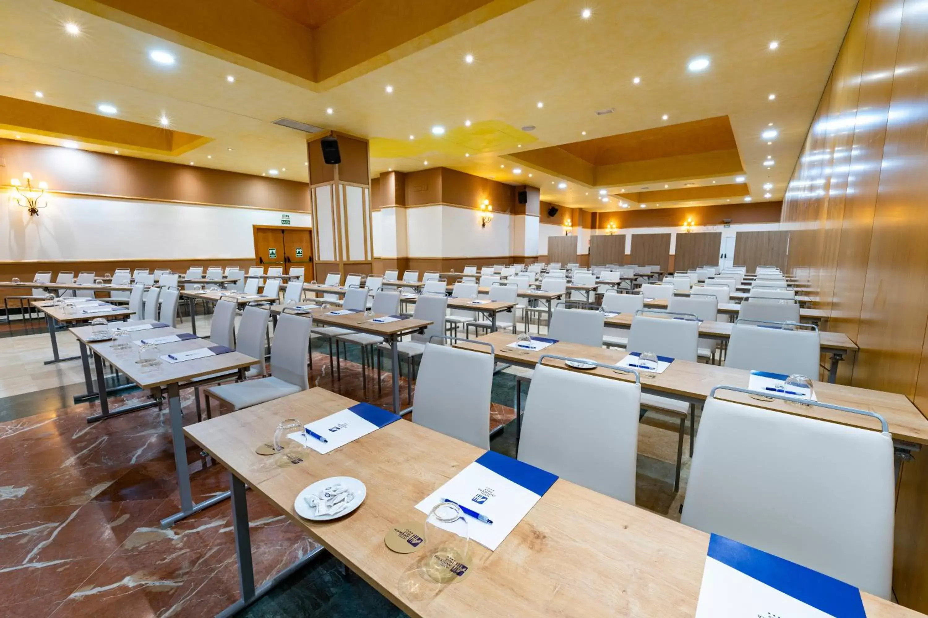 Meeting/conference room in Hotel Antequera Hills