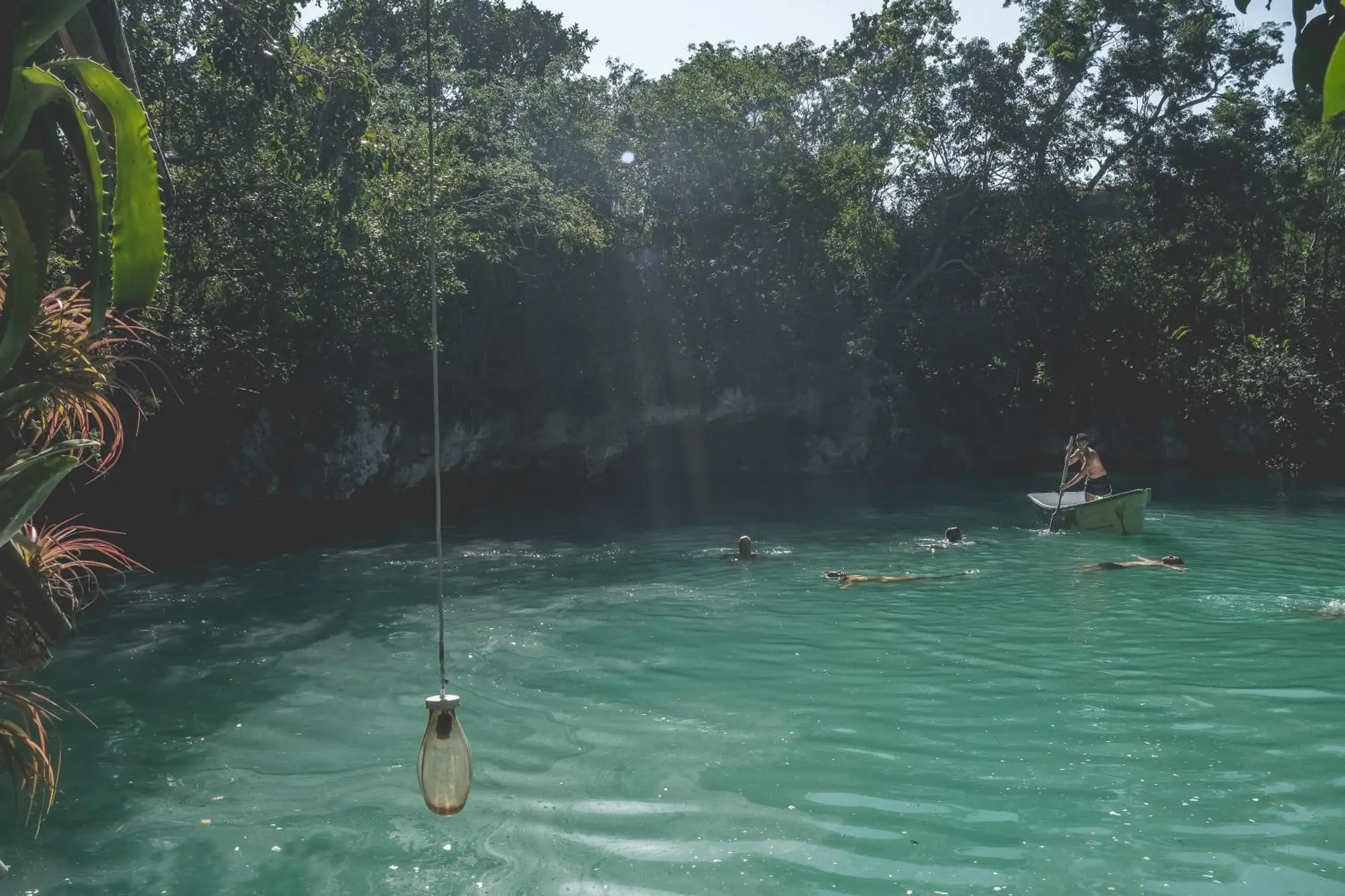 Activities in Wakax Hacienda - Cenote & Boutique Hotel