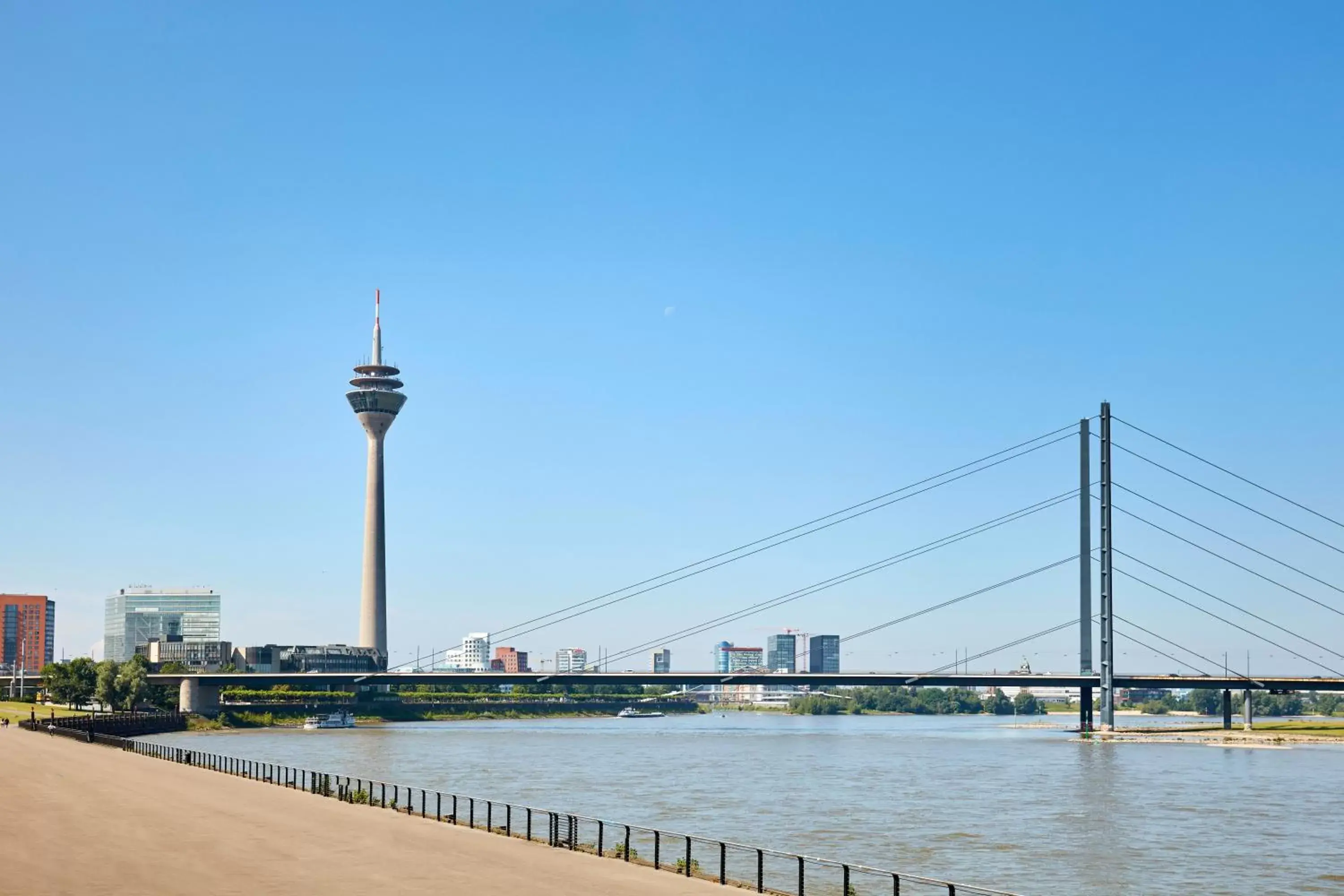 Nearby landmark in Hotel Kö59 Düsseldorf - Member of Hommage Luxury Hotels Collection