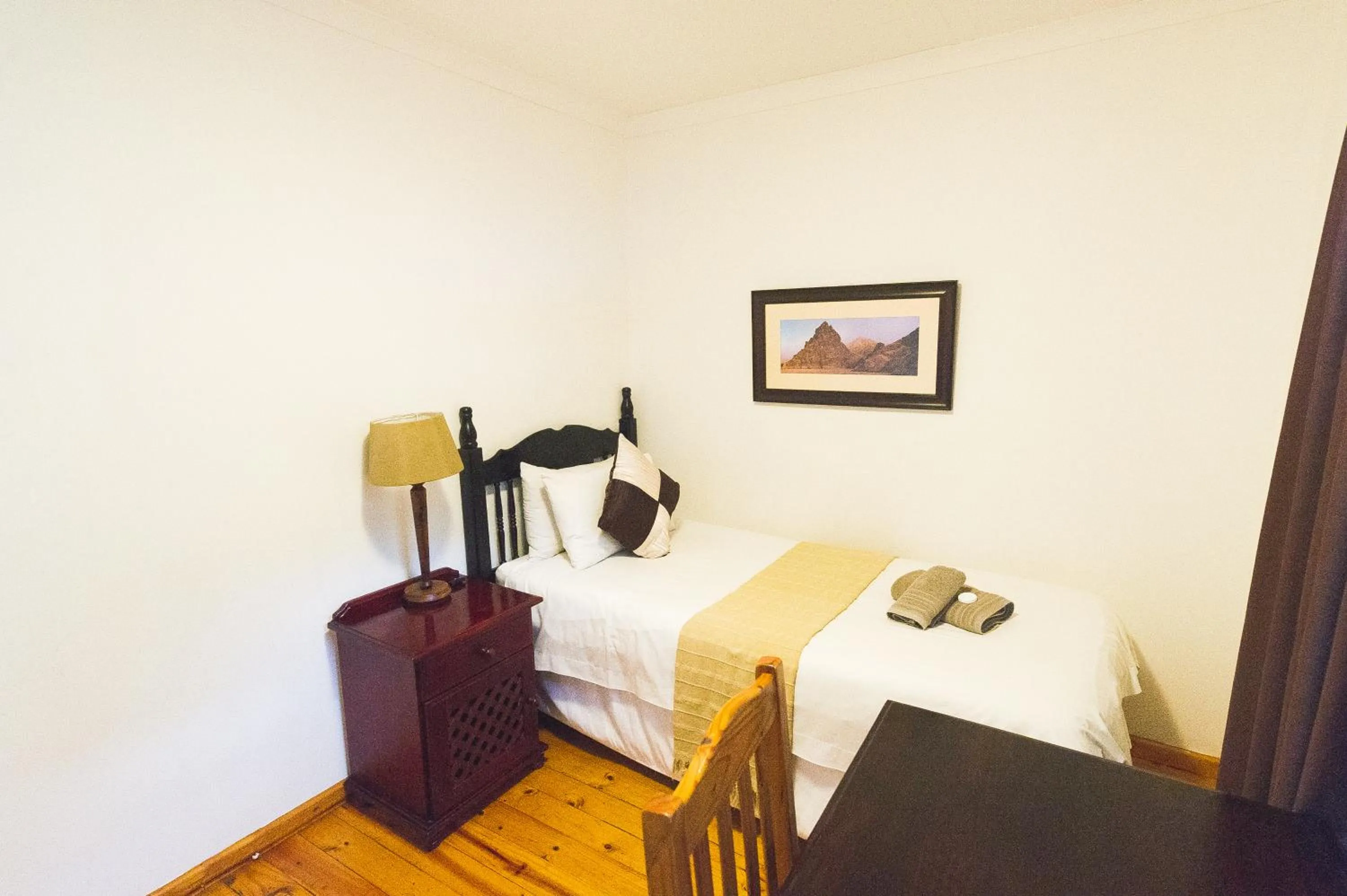 Bed in Amper Bo Guest House