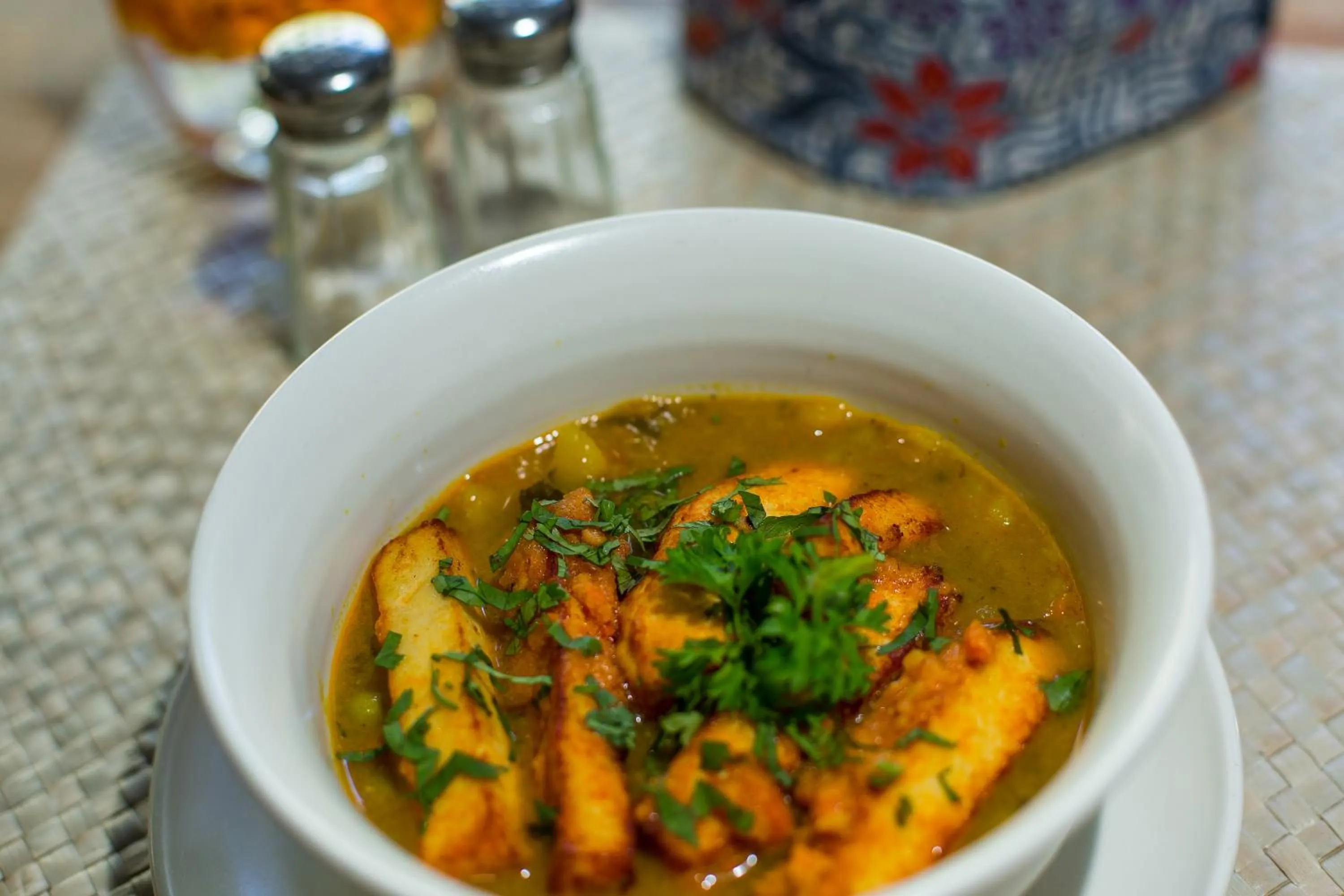 Restaurant/places to eat in Mahalaksmi Boutique Hotel