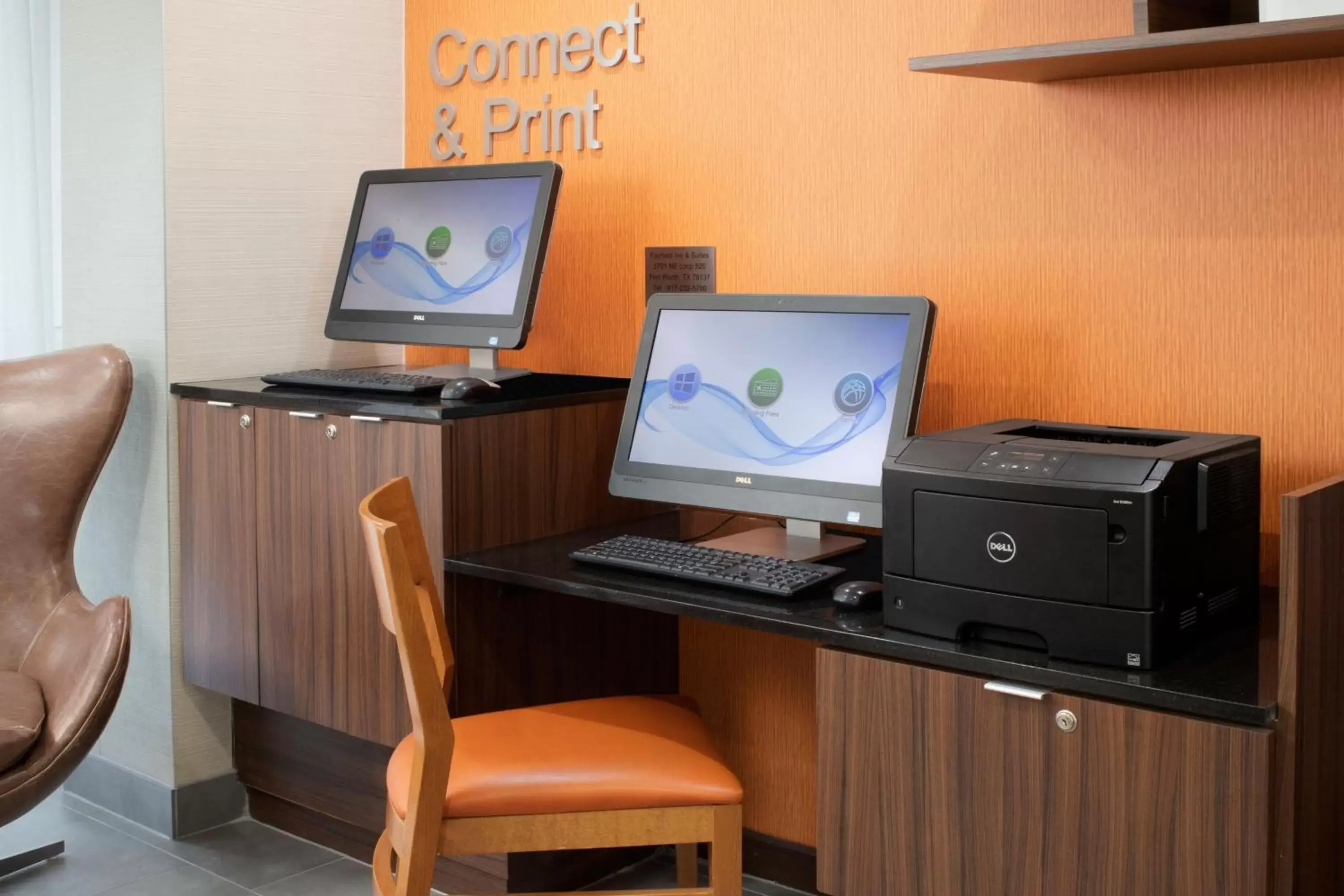 Business facilities, Business Area/Conference Room in Fairfield by Marriott Inn & Suites Fossil Creek