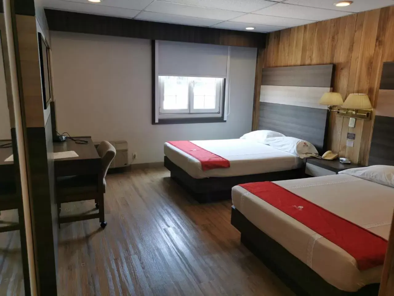 Bed in Hotel Oliver Inn - Tlalnepantla