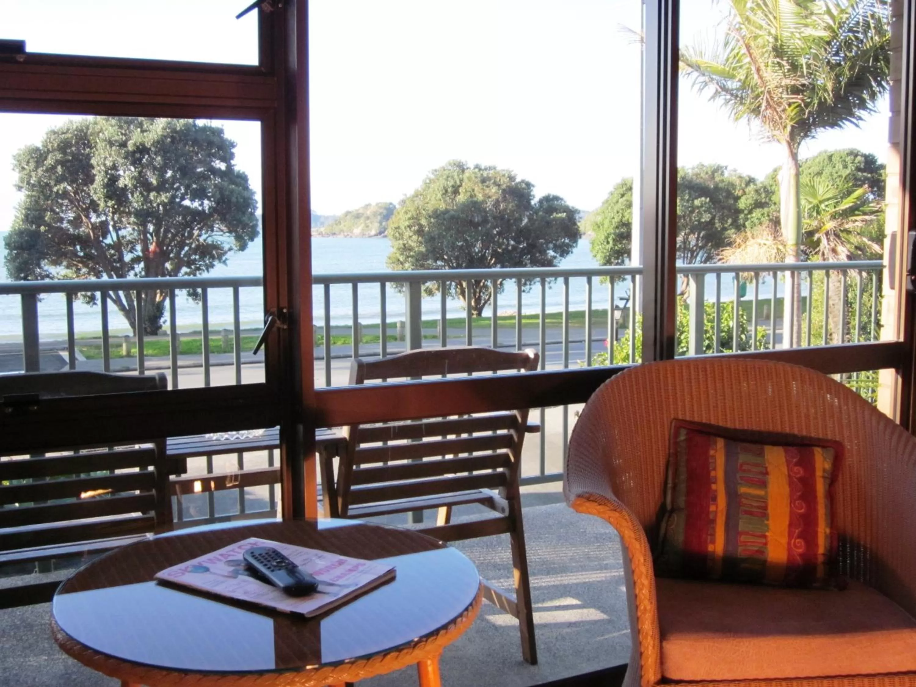 View (from property/room) in Bay Sands Seafront Studios