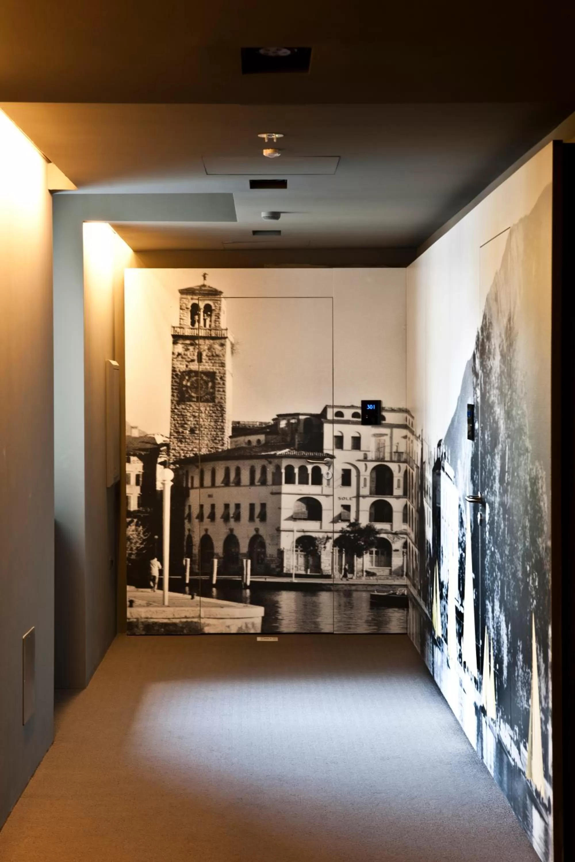 Facade/entrance in Lido Palace - The Leading Hotels of the World