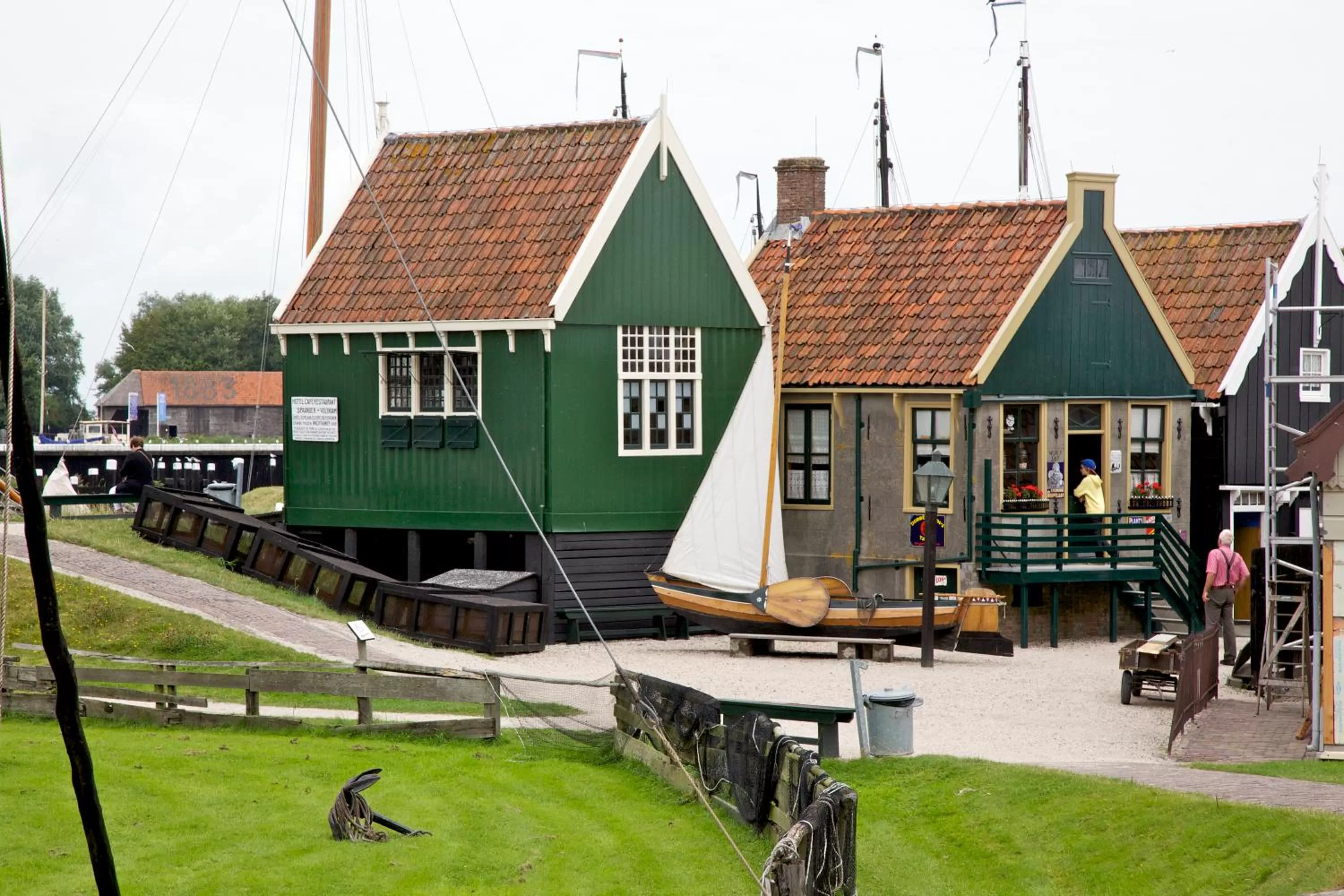 Area and facilities, Property Building in Hotel De Koepoort