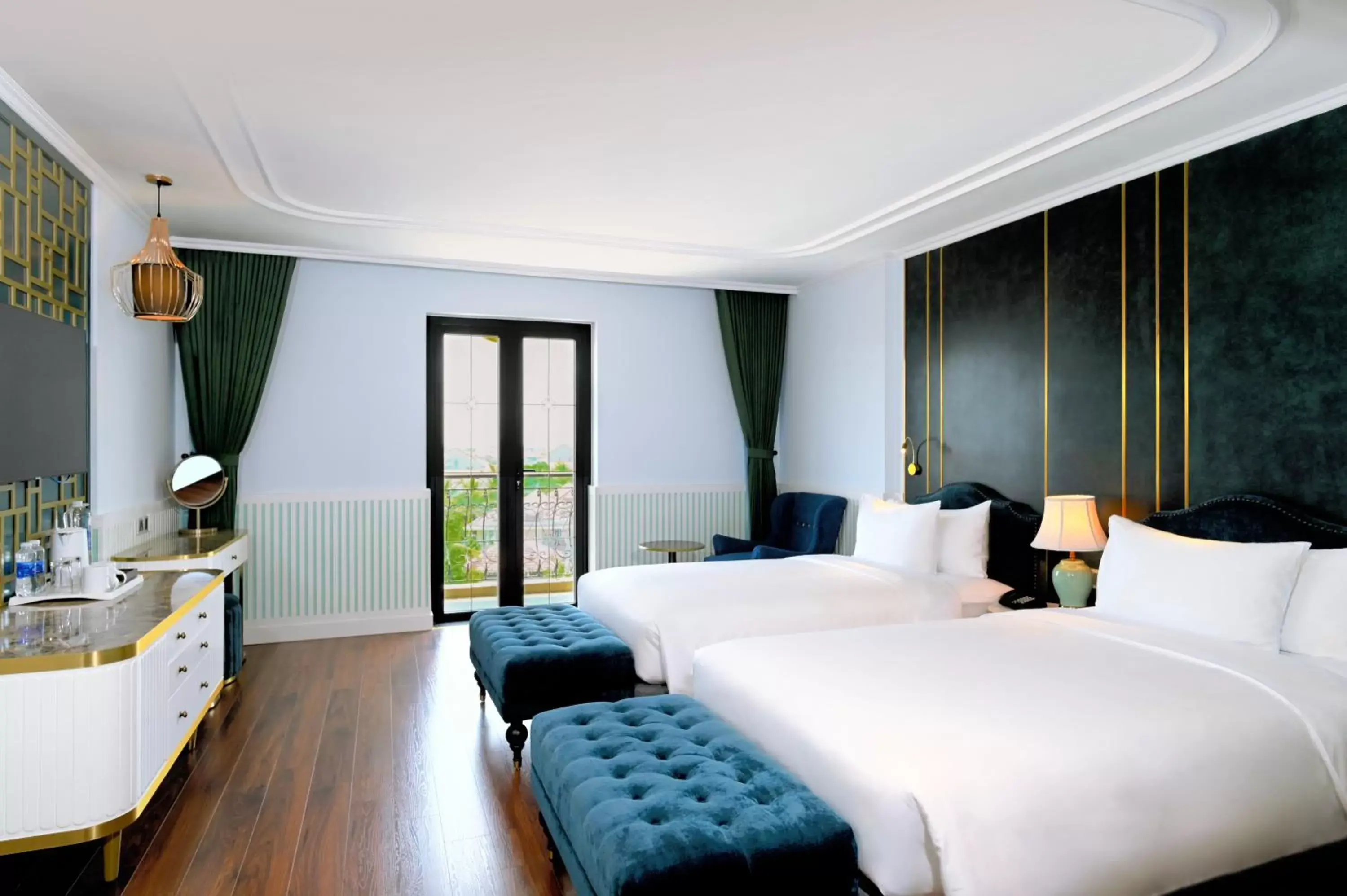 Bedroom in Bel Marina Hoi An Resort