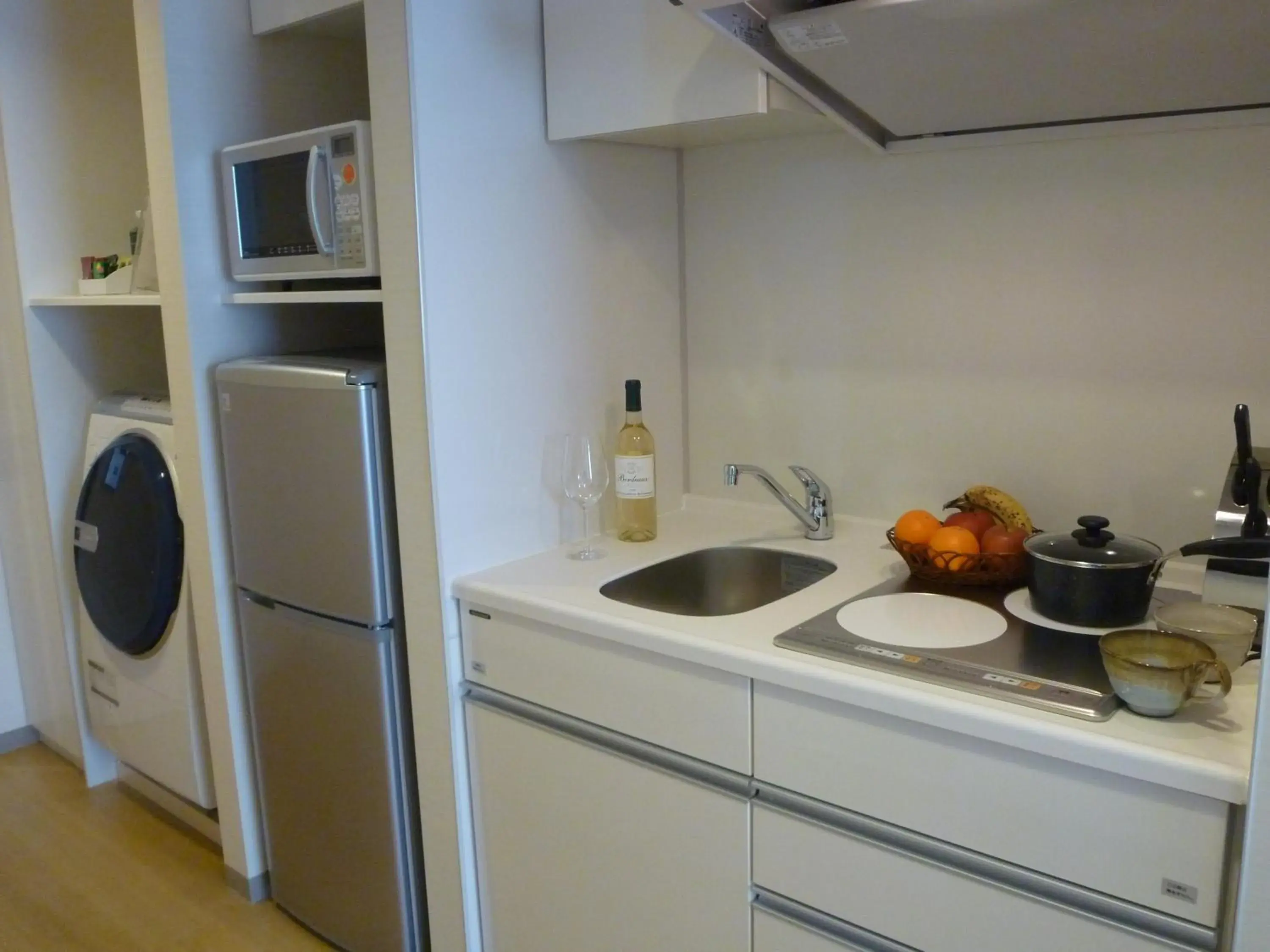 Kitchen or kitchenette, Kitchen/Kitchenette in Fraser Residence Nankai Osaka