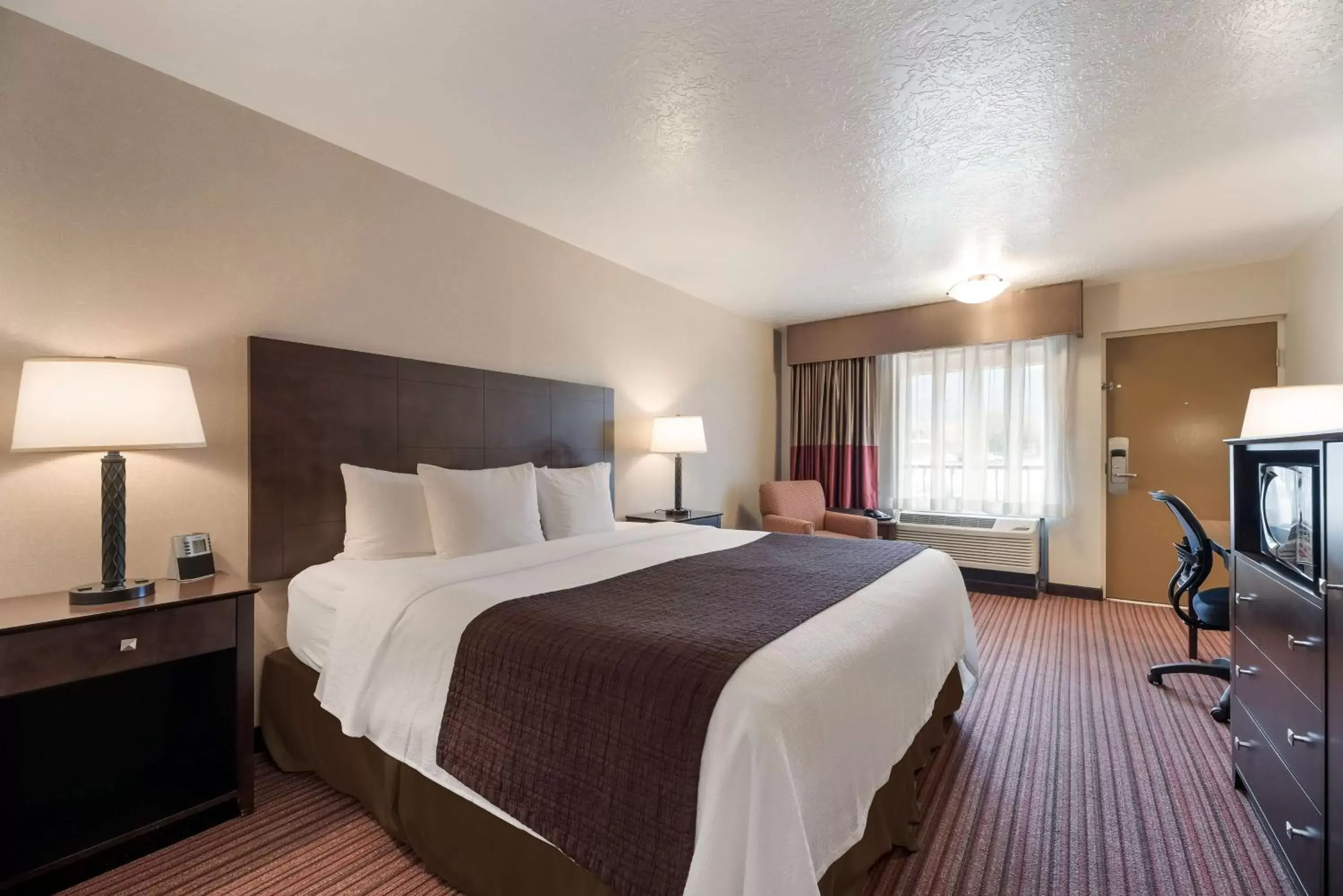 Bedroom, Bed in Best Western Plus Cedar City