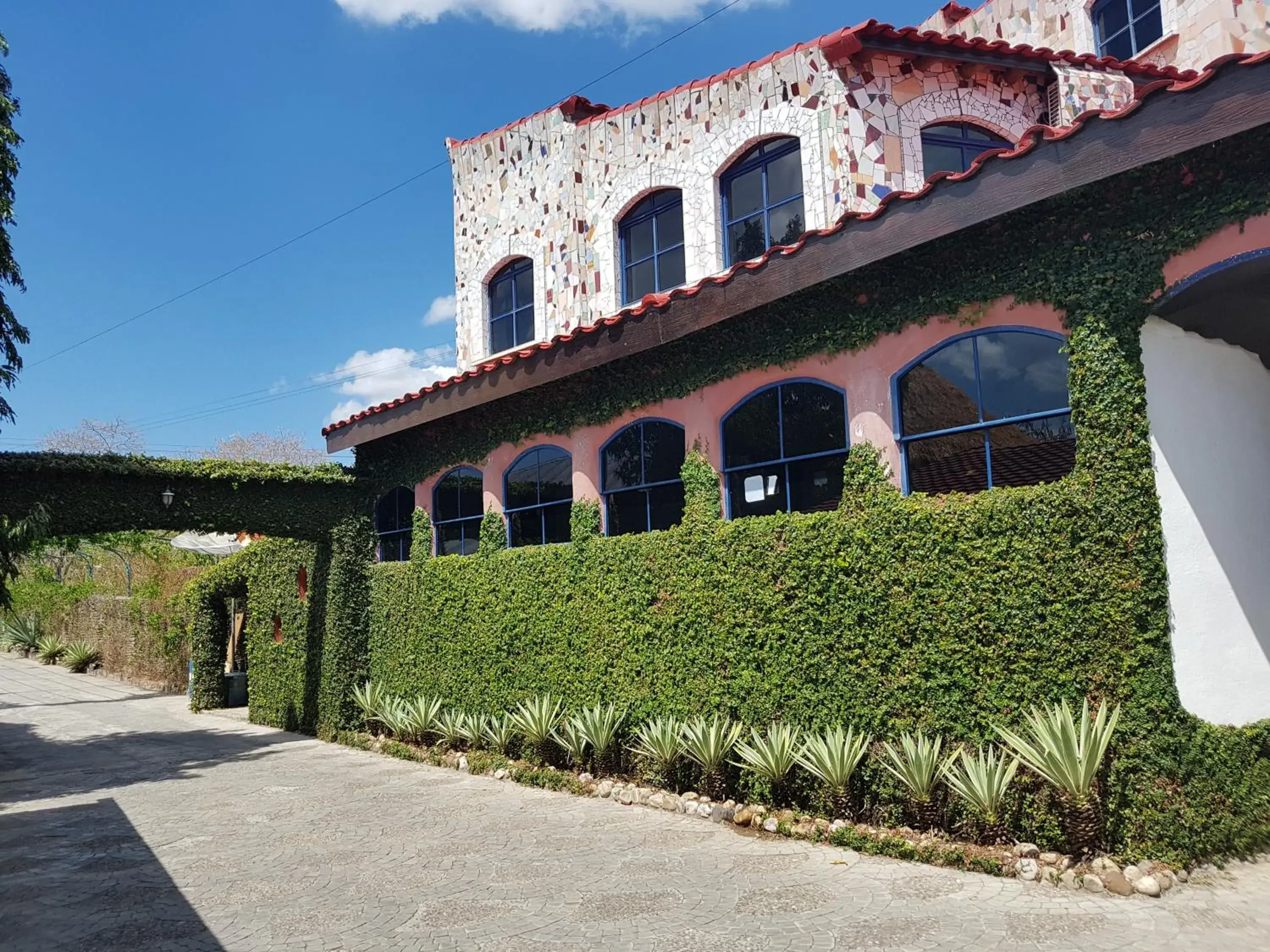 Floor plan, Property Building in Hotel La Hasienda