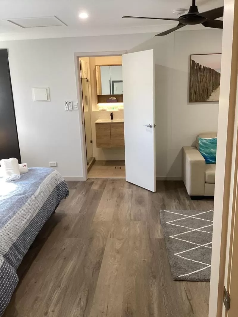 Bed in Tiarri Terrigal