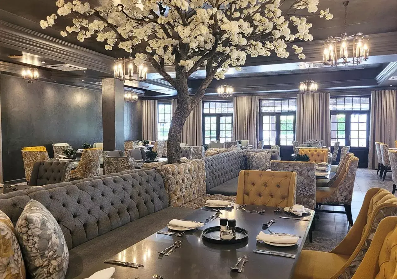 Restaurant/Places to Eat in Kievits Kroon Gauteng Wine Estate