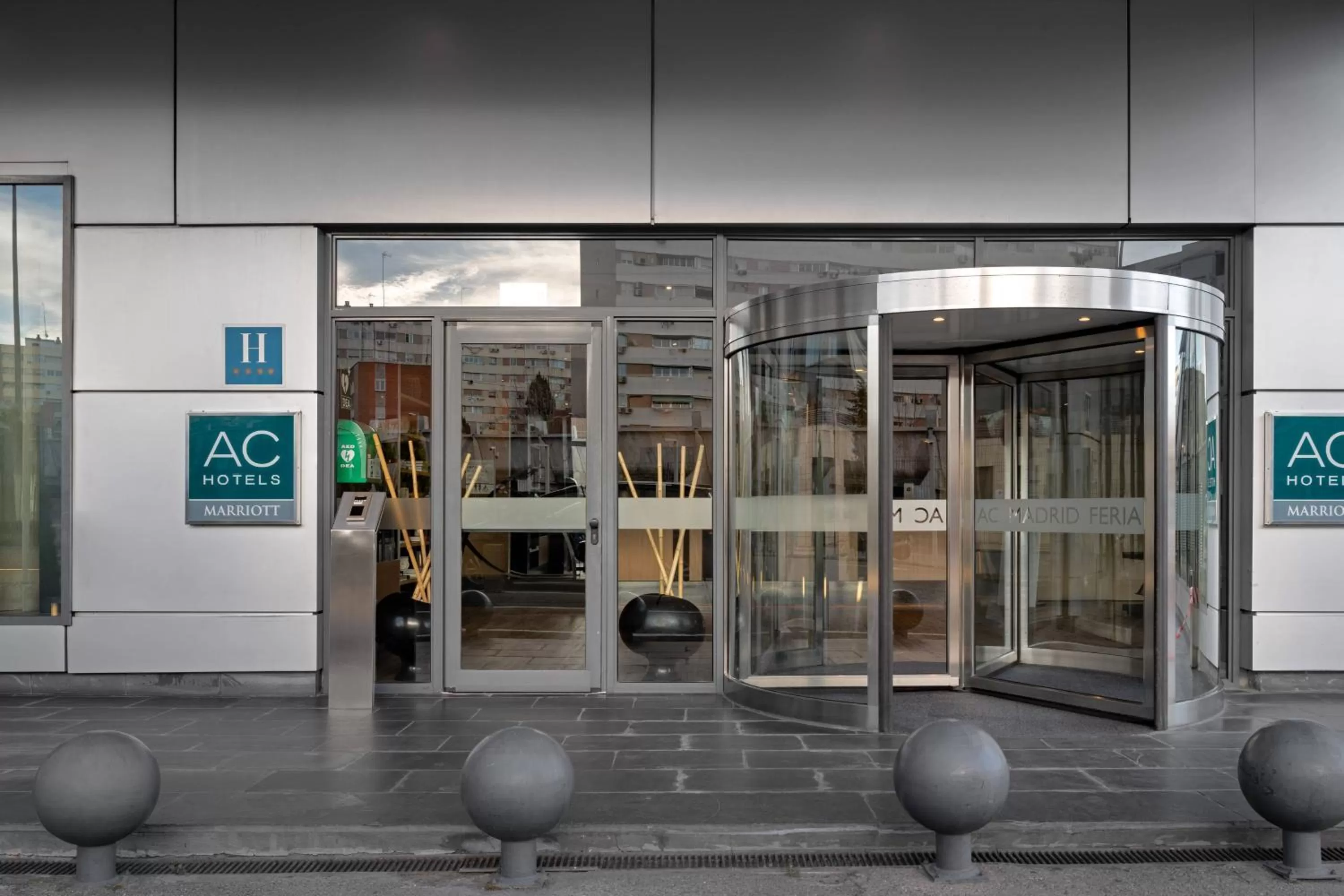 AC Hotel Madrid Feria by Marriott