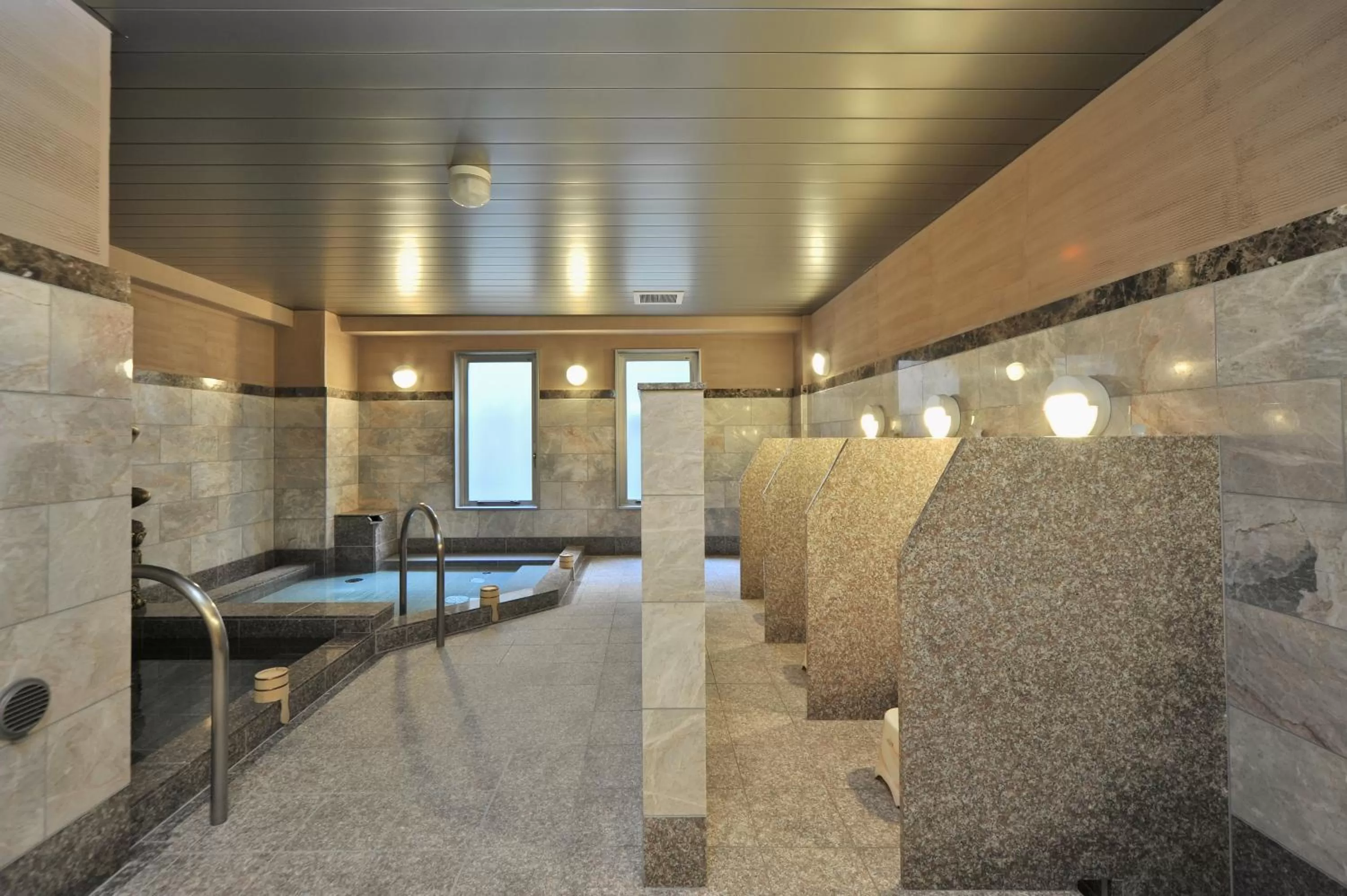 Public Bath in Spring Sunny Hotel Nagoya Tokoname ekimae