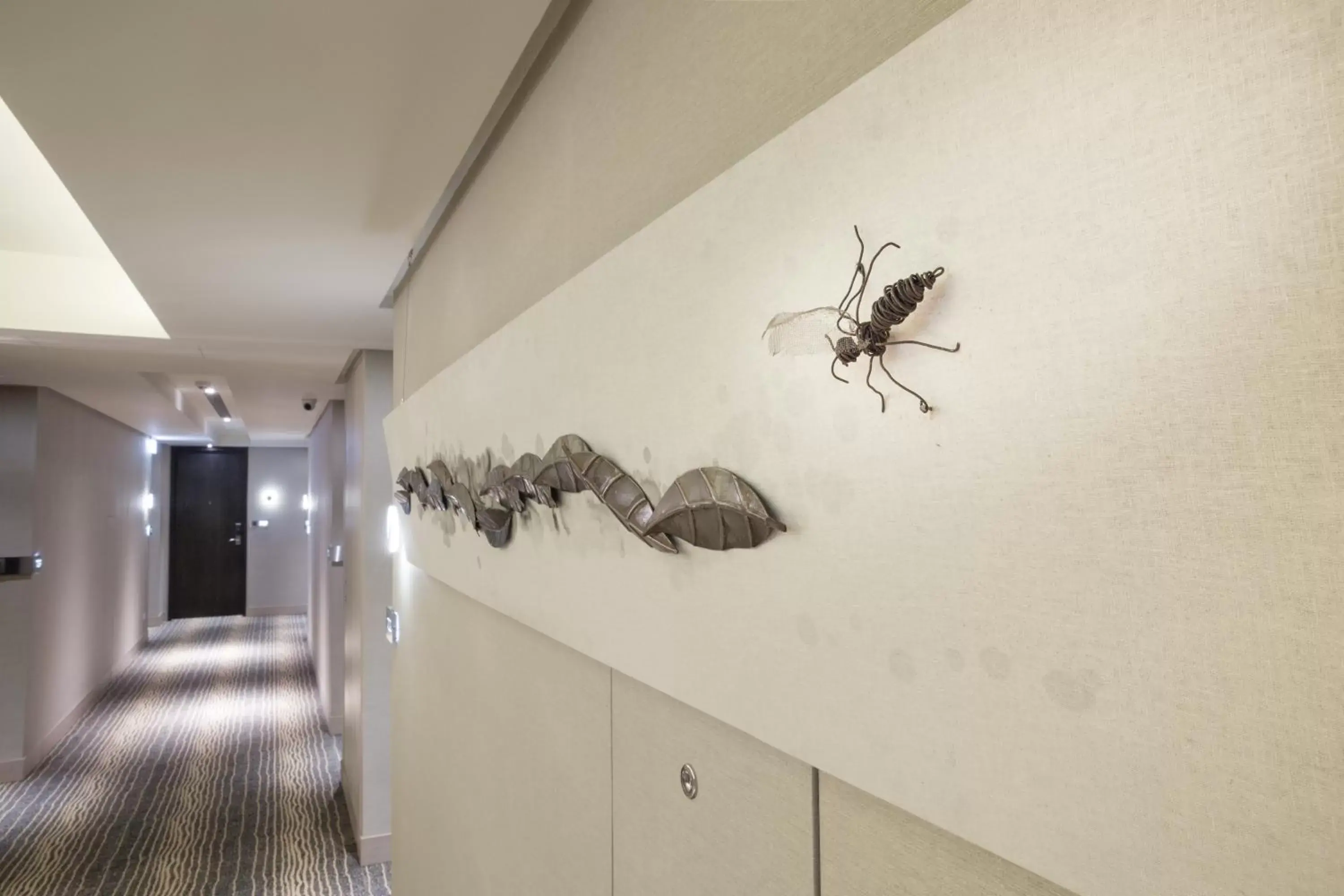 Decorative detail, Other Animals in Riverview Suites Taipei