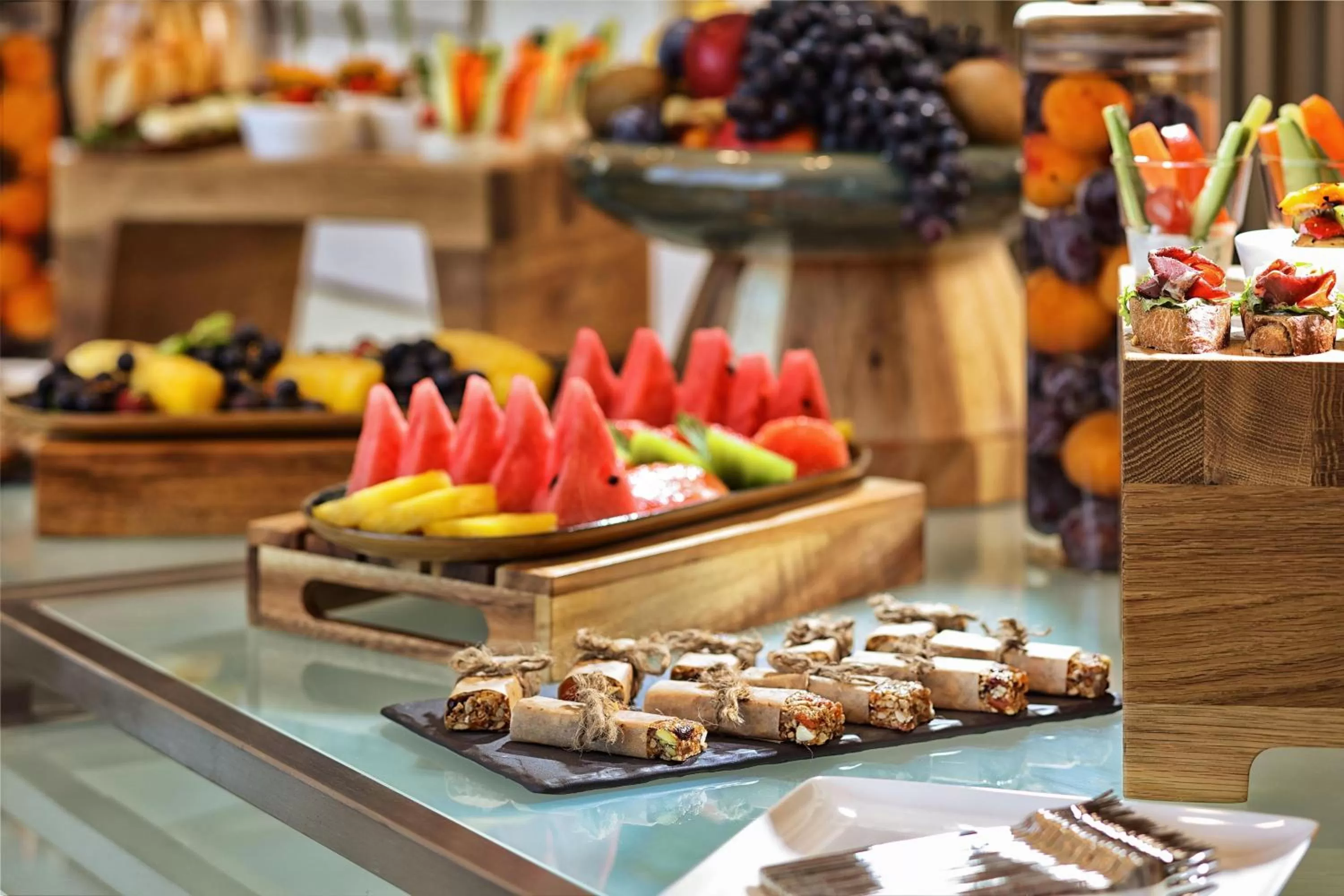 Restaurant/places to eat in Sheraton Astana Hotel