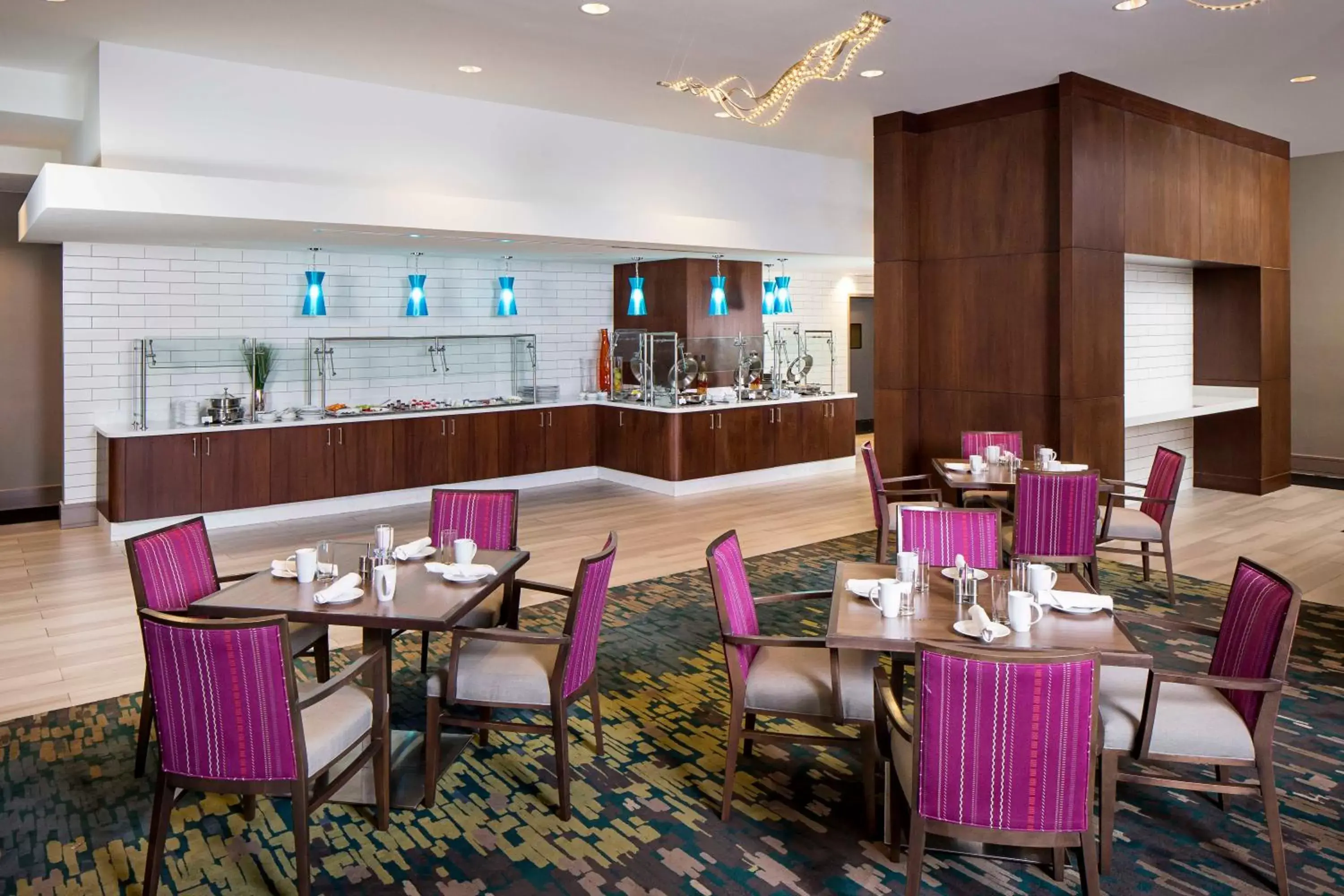 Restaurant/Places to Eat in Crowne Plaza Atlanta Midtown, an IHG Hotel