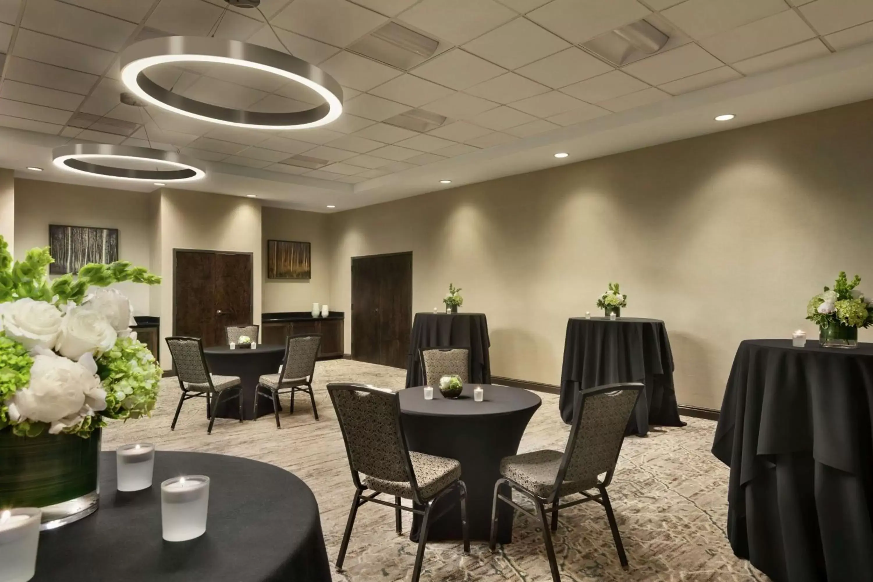 Meeting/conference room in Embassy Suites by Hilton Atlanta Alpharetta