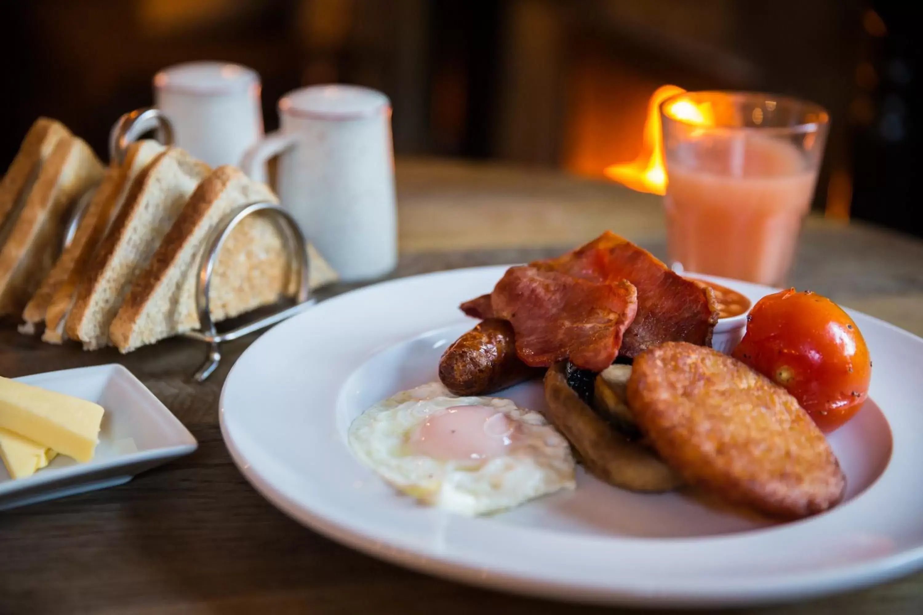 Breakfast, Food in Royal Oak at Keswick