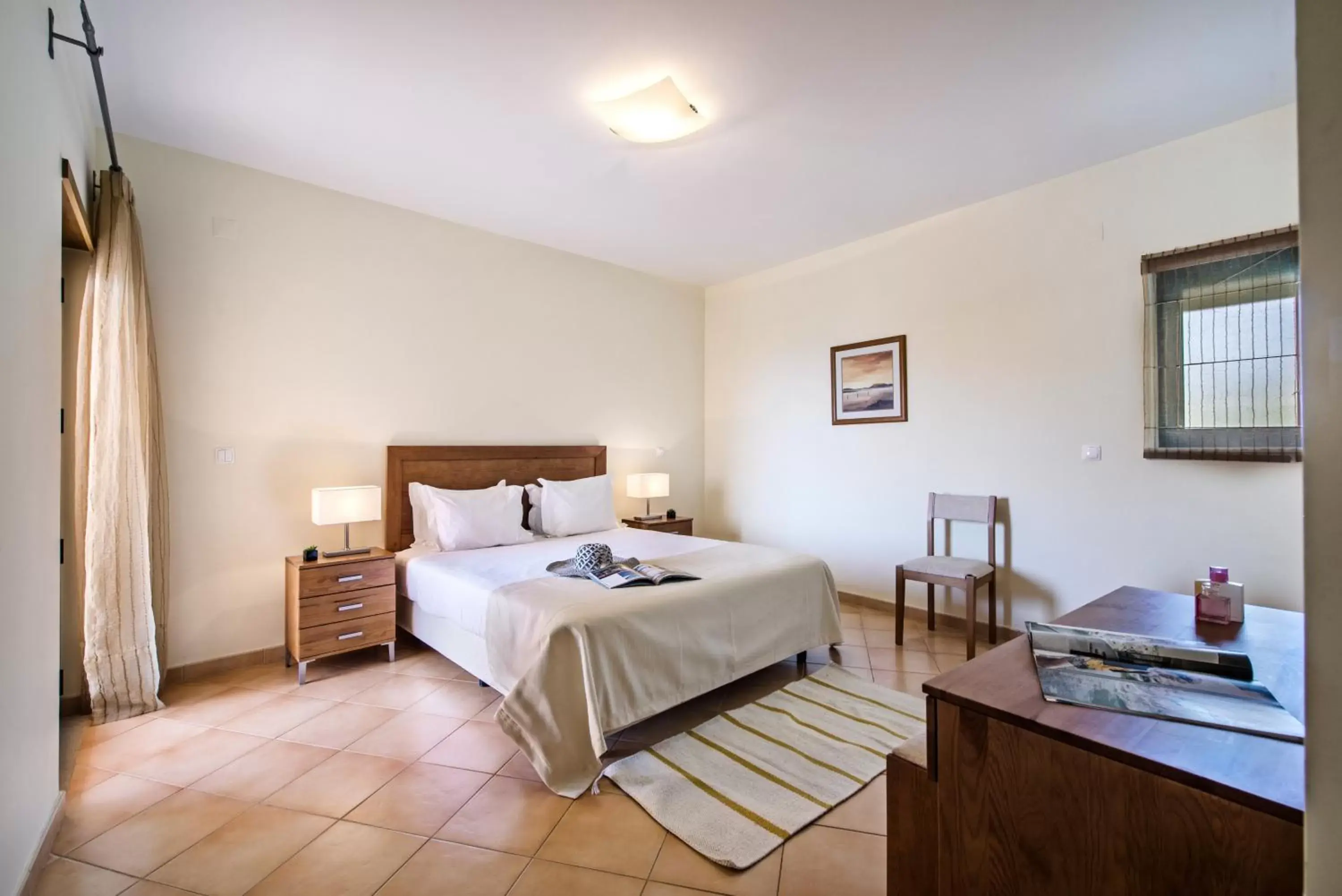 Bedroom, Bed in Estrela da Luz Resort
