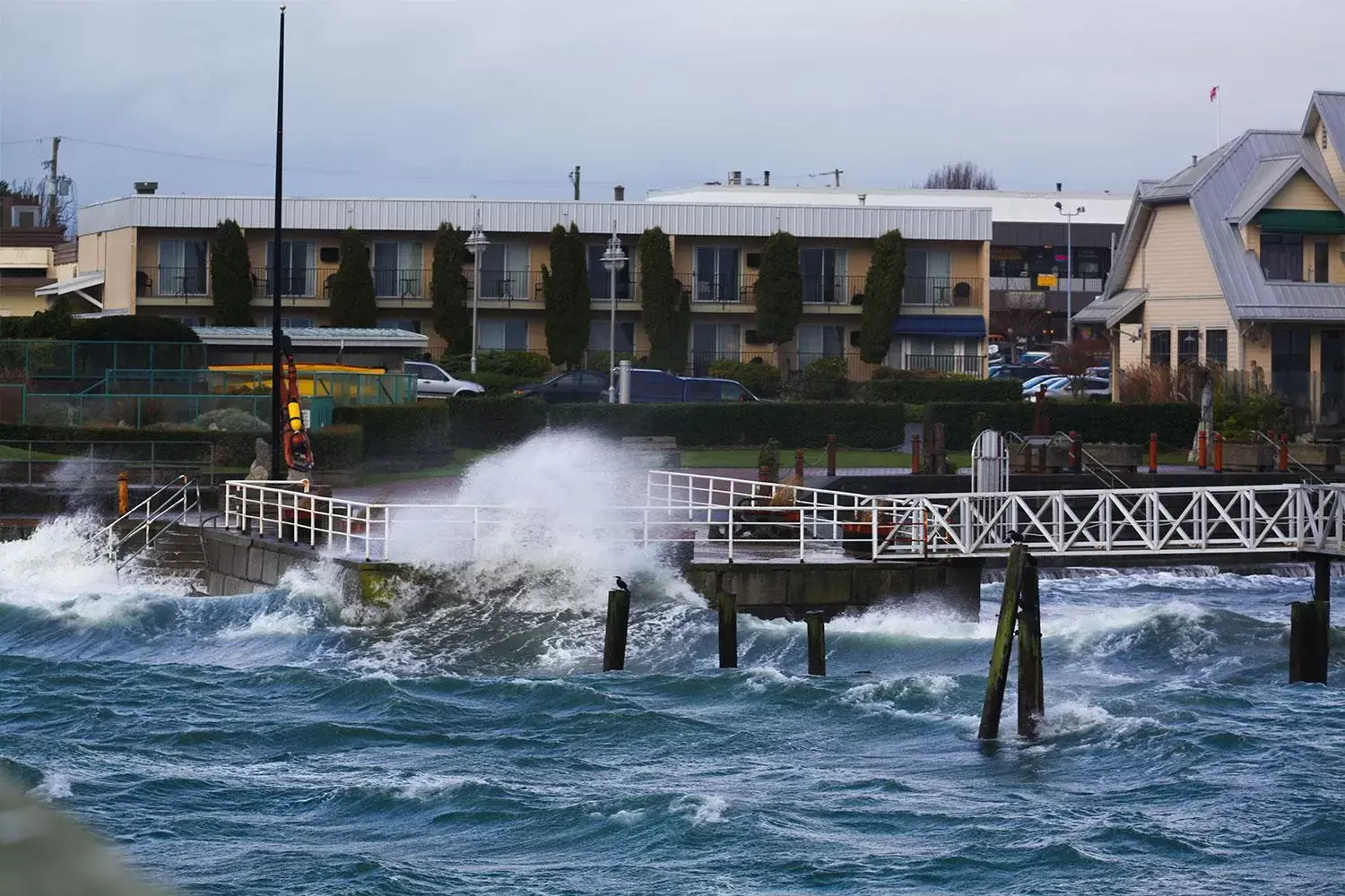 Sidney Waterfront Inn