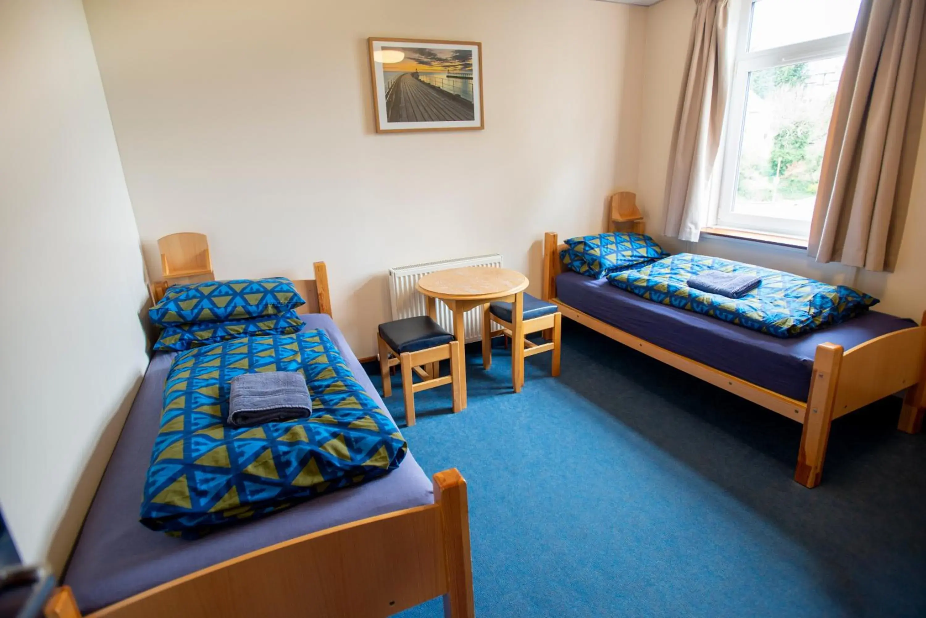 Bedroom, Bed in Inverness Youth Hostel