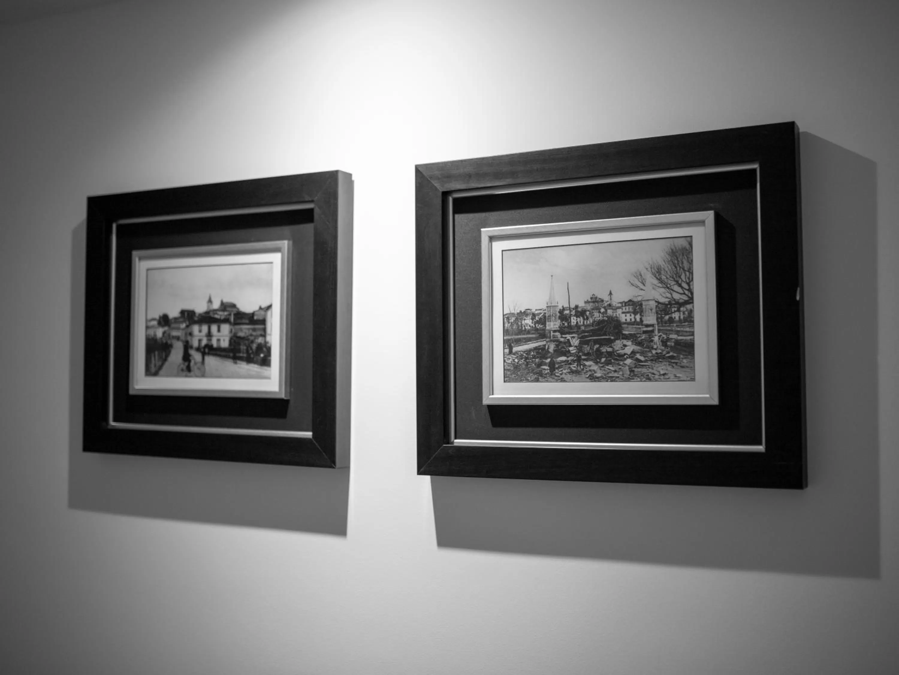 Decorative detail in Coração do Tua Hotel