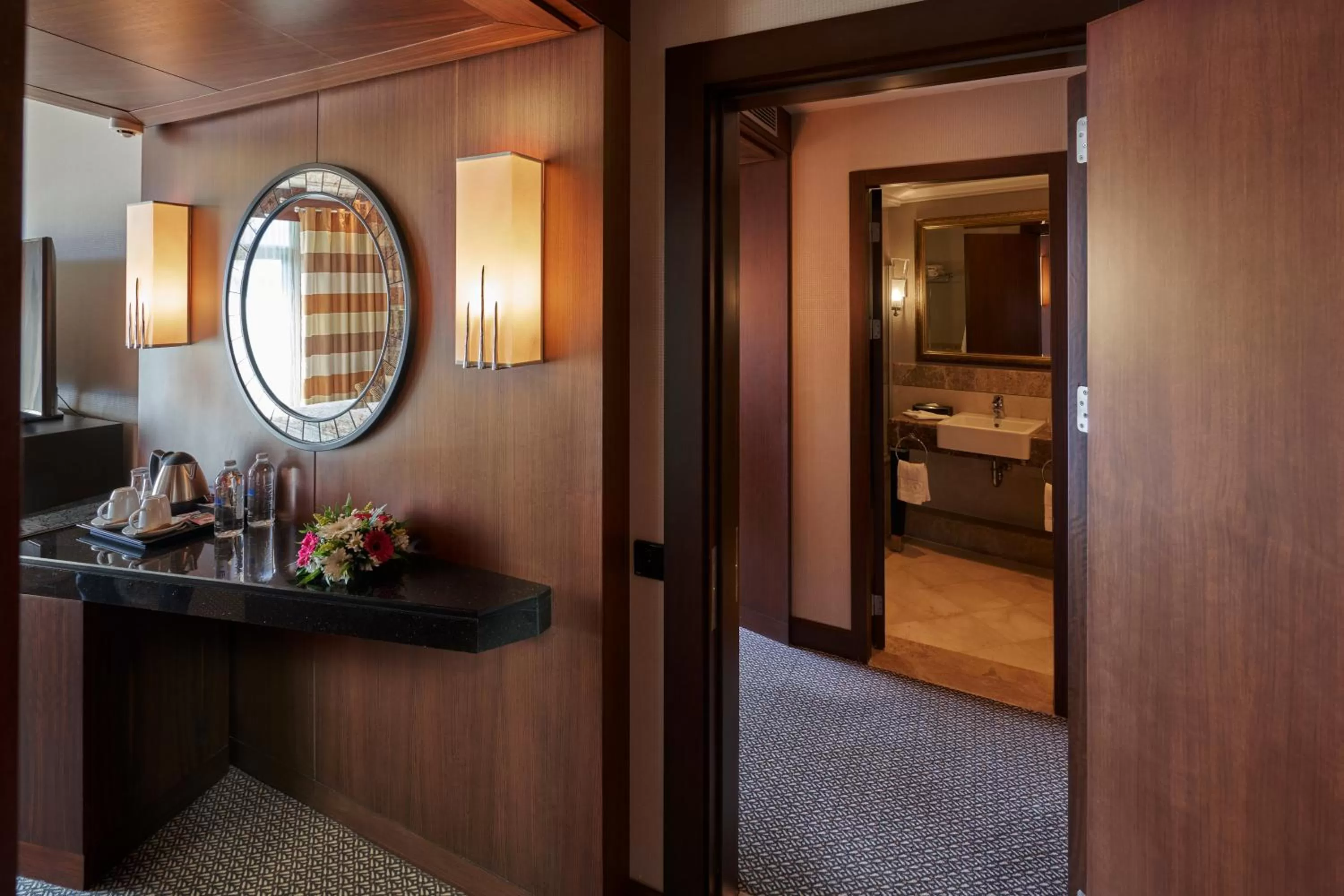 Photo of the whole room in Calista Luxury Resort