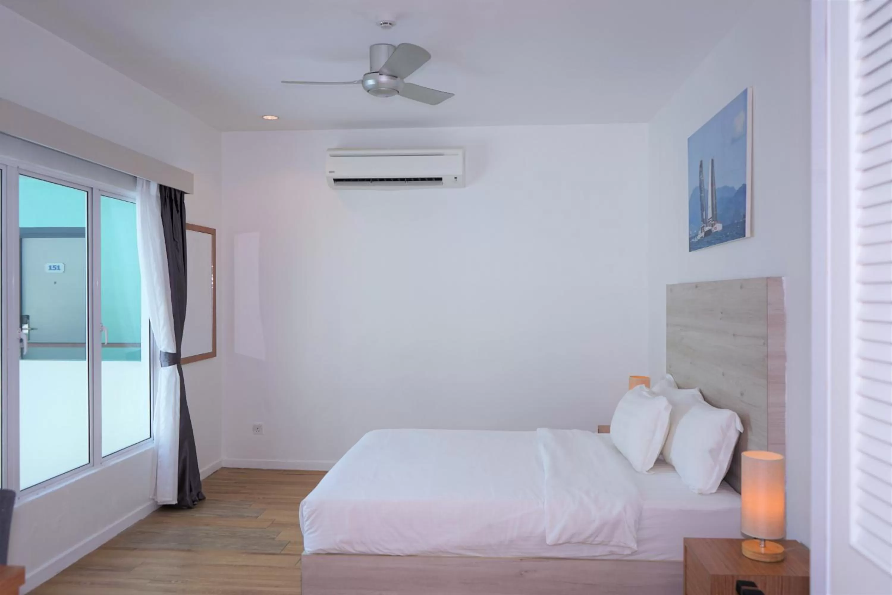 Bed in Ramada by Wyndham Langkawi Marina