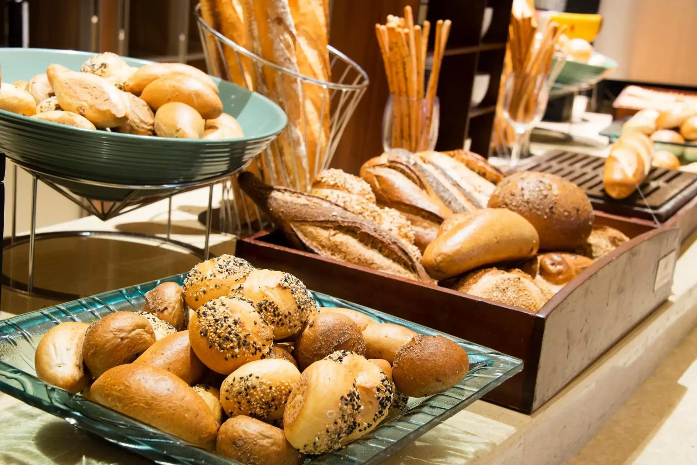 Food in Hotel Nikko Saigon