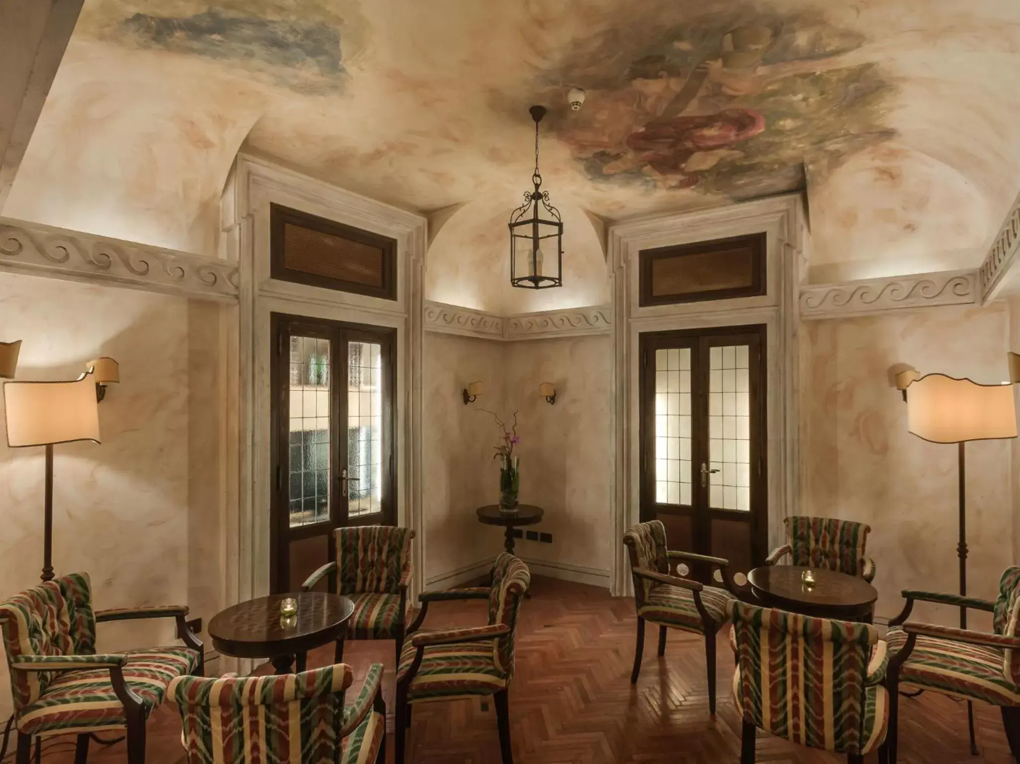 Lounge or bar, Restaurant/Places to Eat in Palazzo Cardinal Cesi